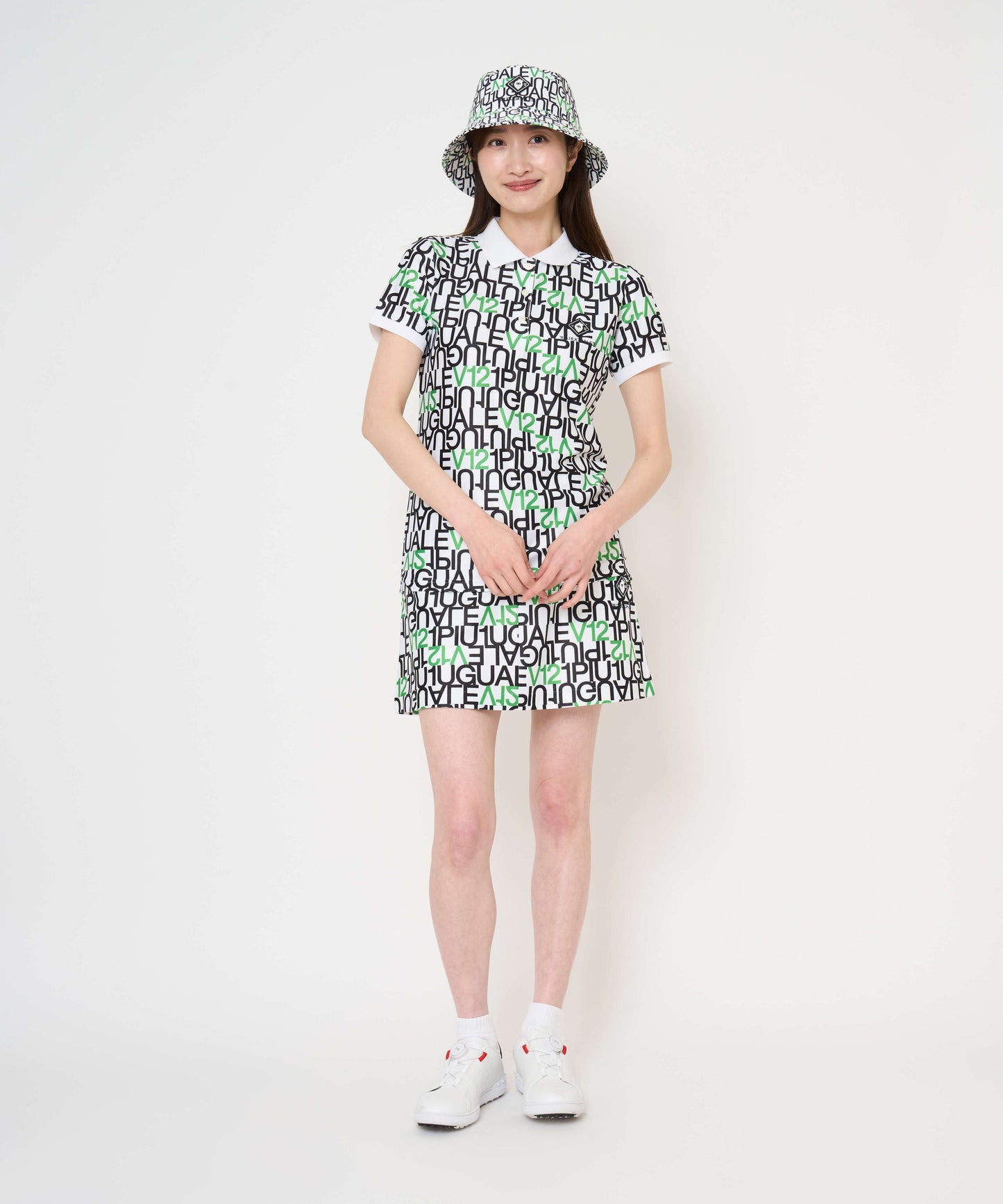 V12113 LETTER POLO