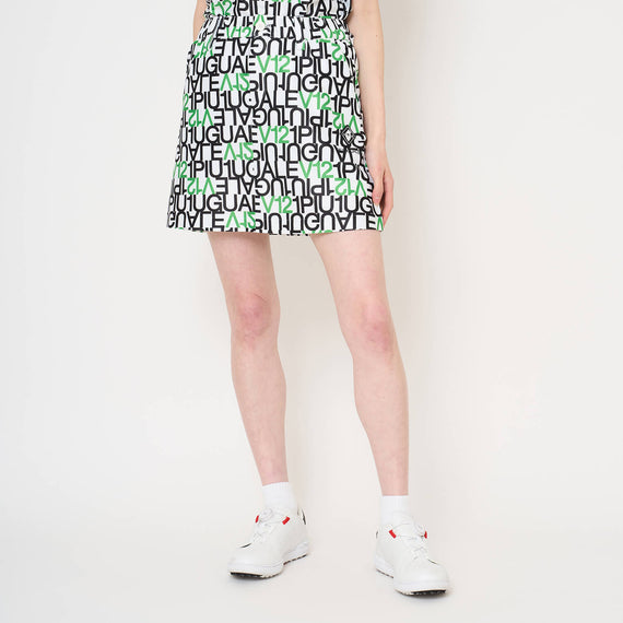V12113 LETTER SKIRT