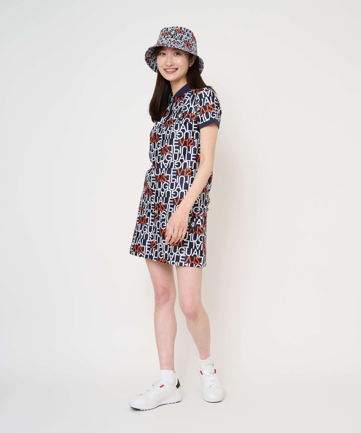 V12113 LETTER POLO