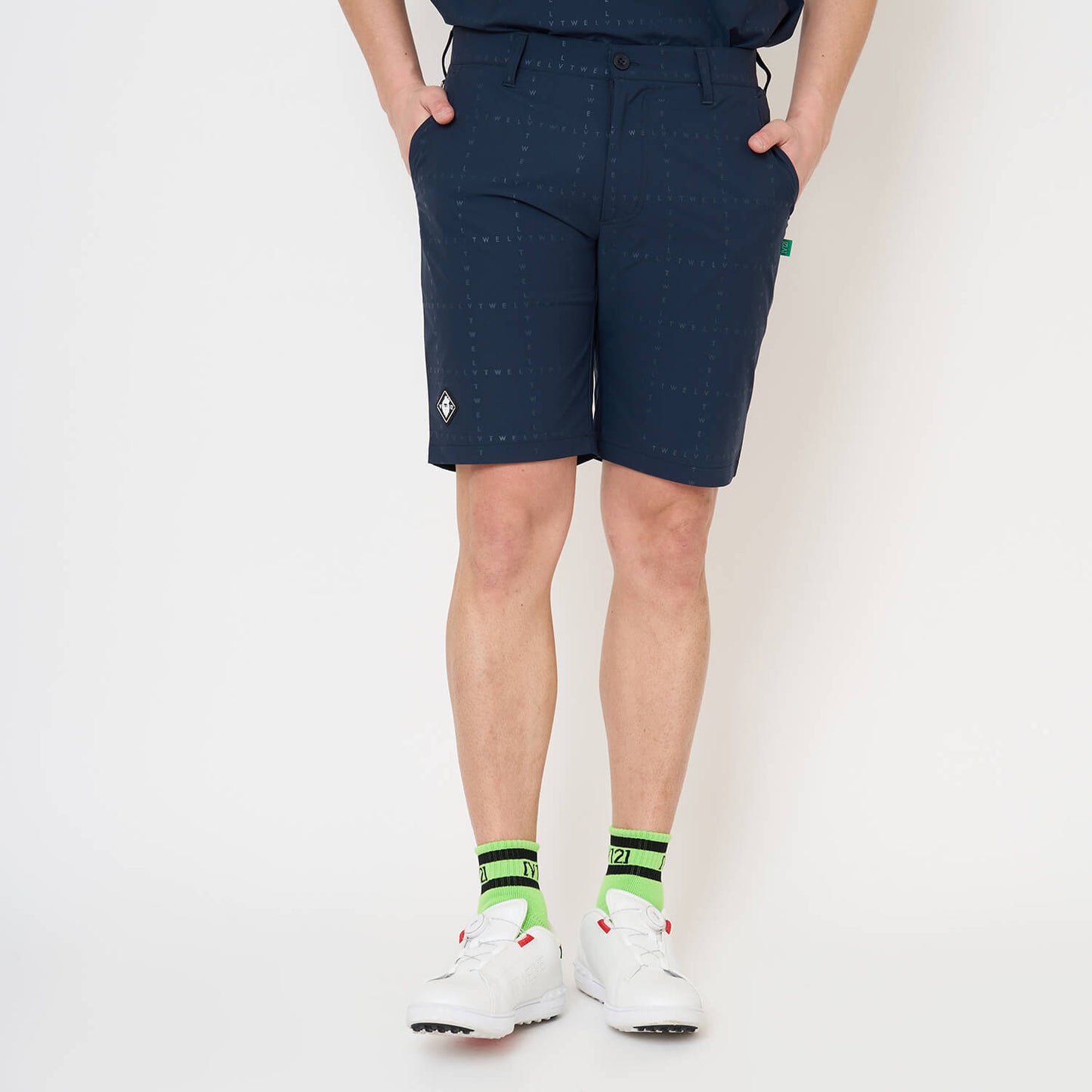 TYPO GRID SHORTS
