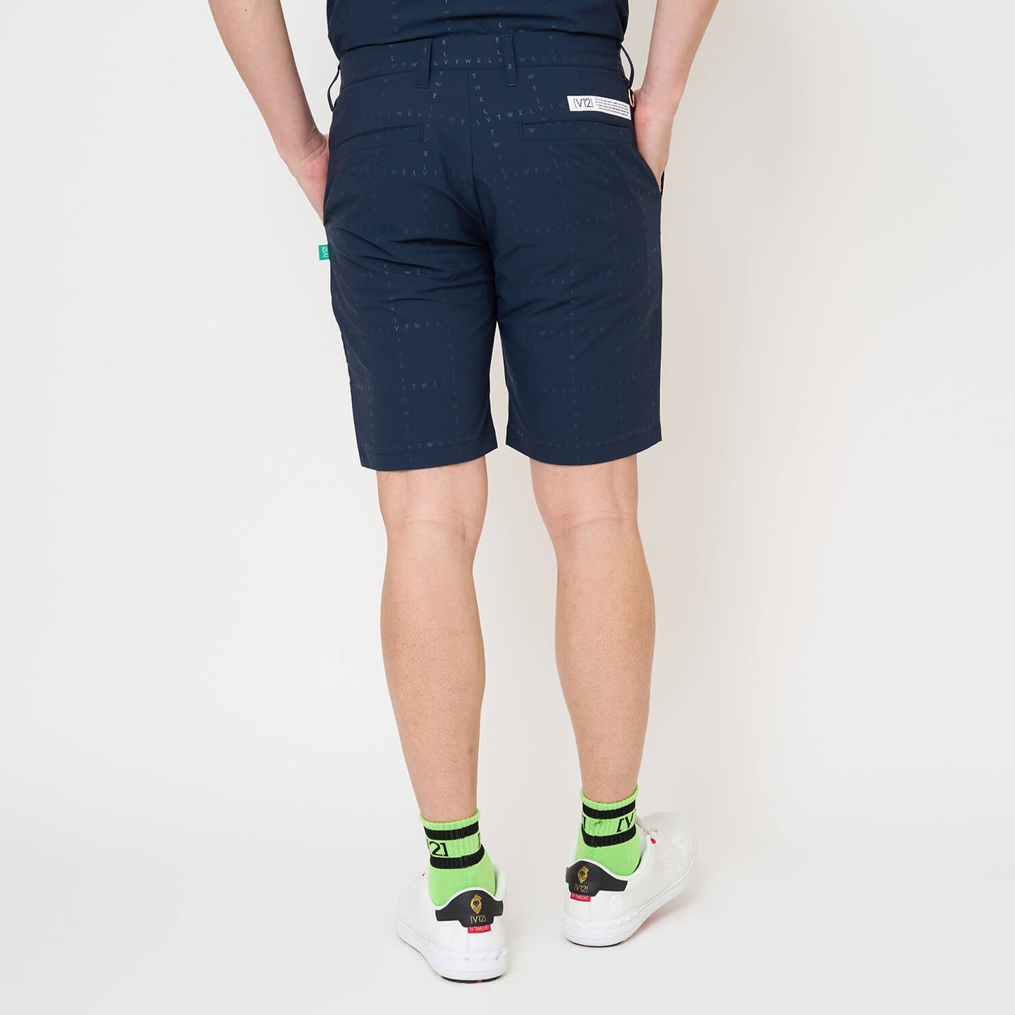 TYPO GRID SHORTS