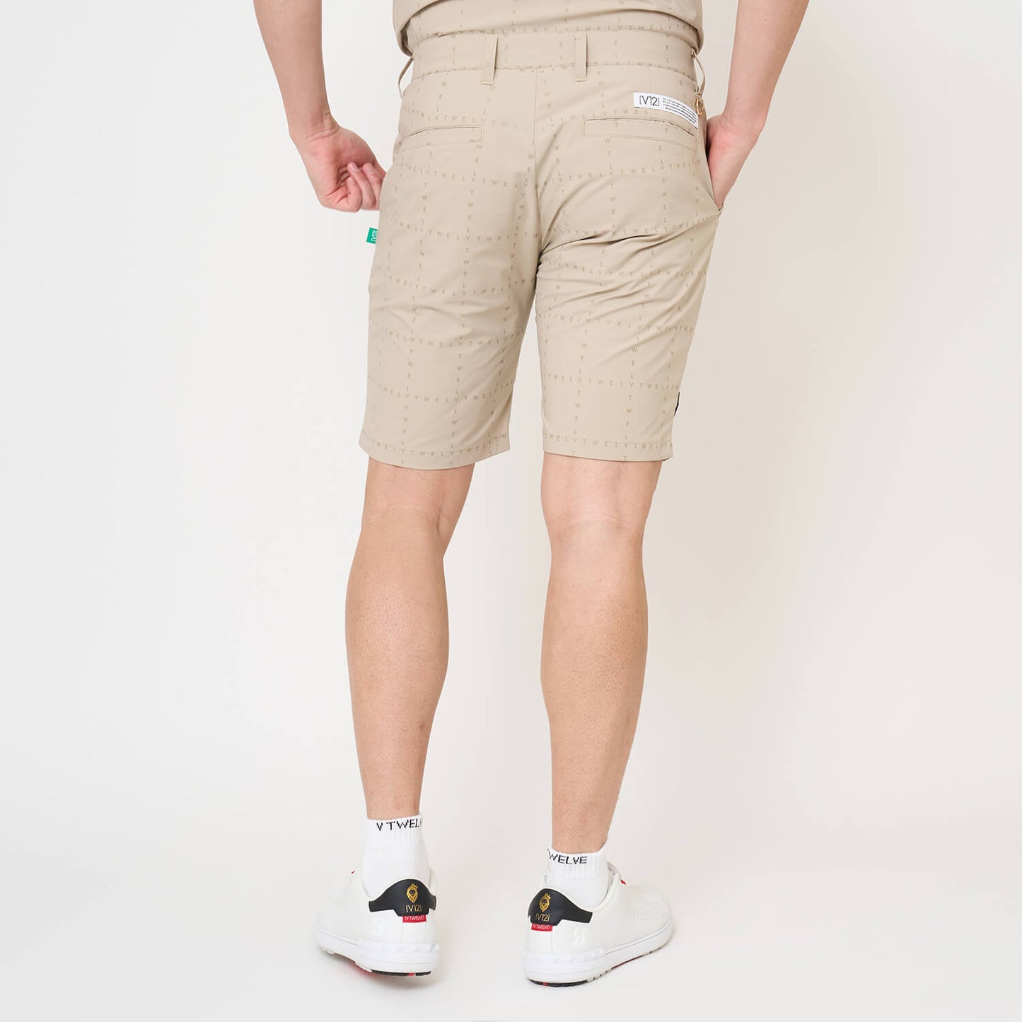 TYPO GRID SHORTS