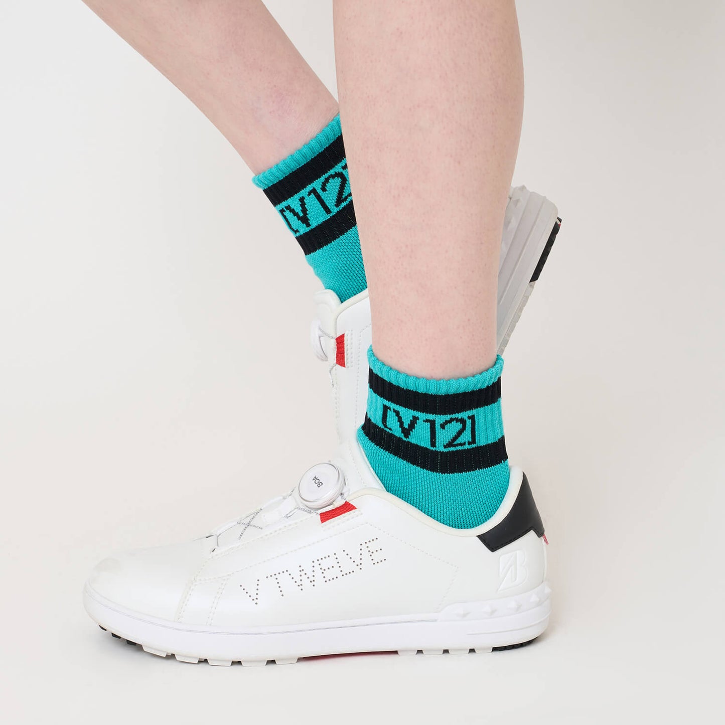 VT LINE MID SOCKS WM