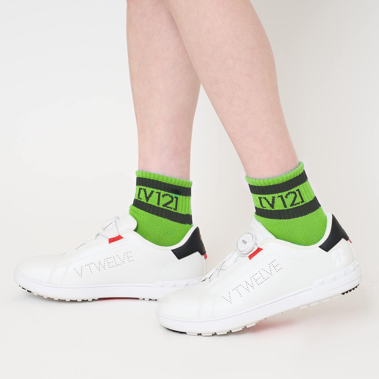 VT LINE MID SOCKS WM