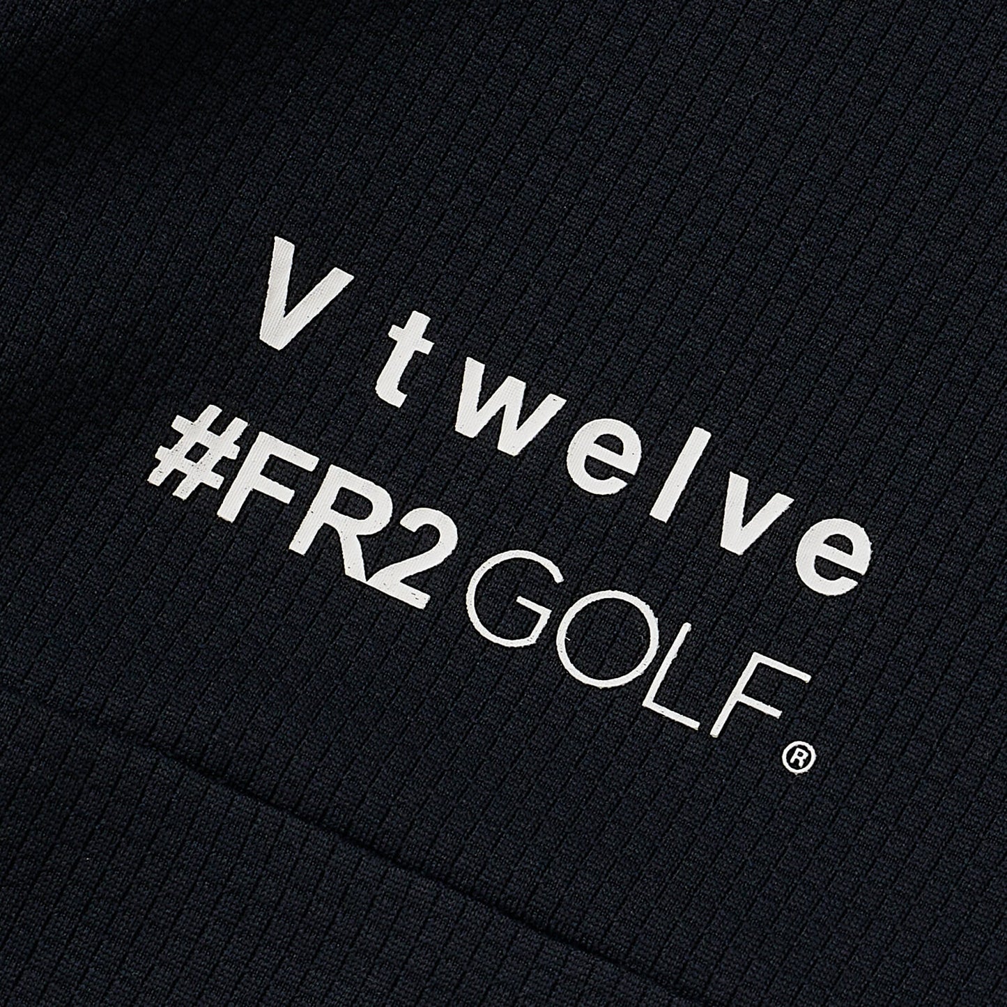 V12FR2 DUAL POLO