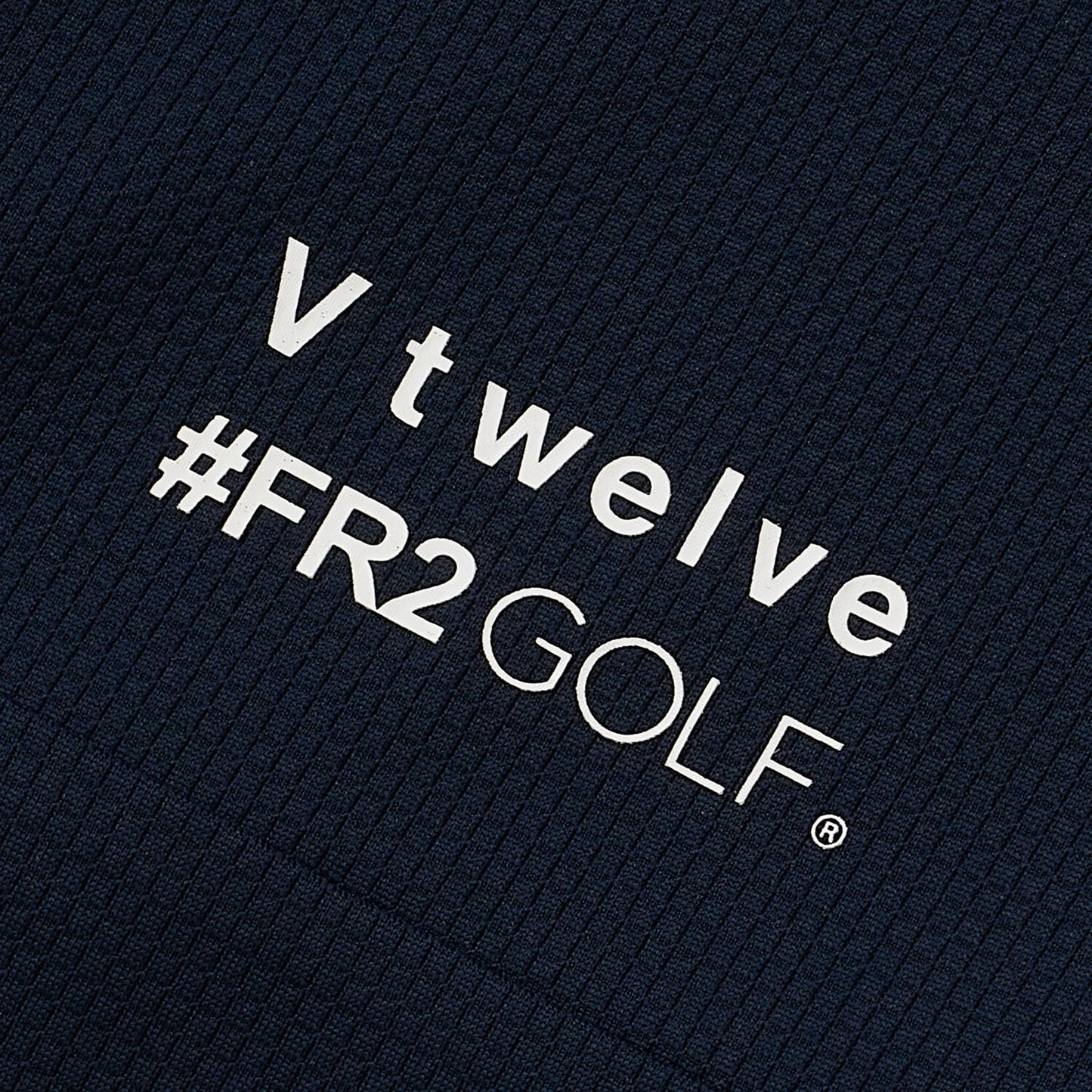 V12FR2 DUAL POLO