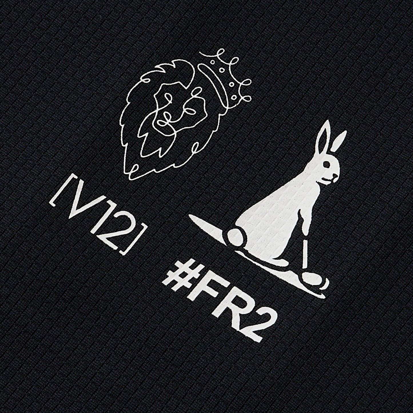 V12FR2 DUAL MOCK