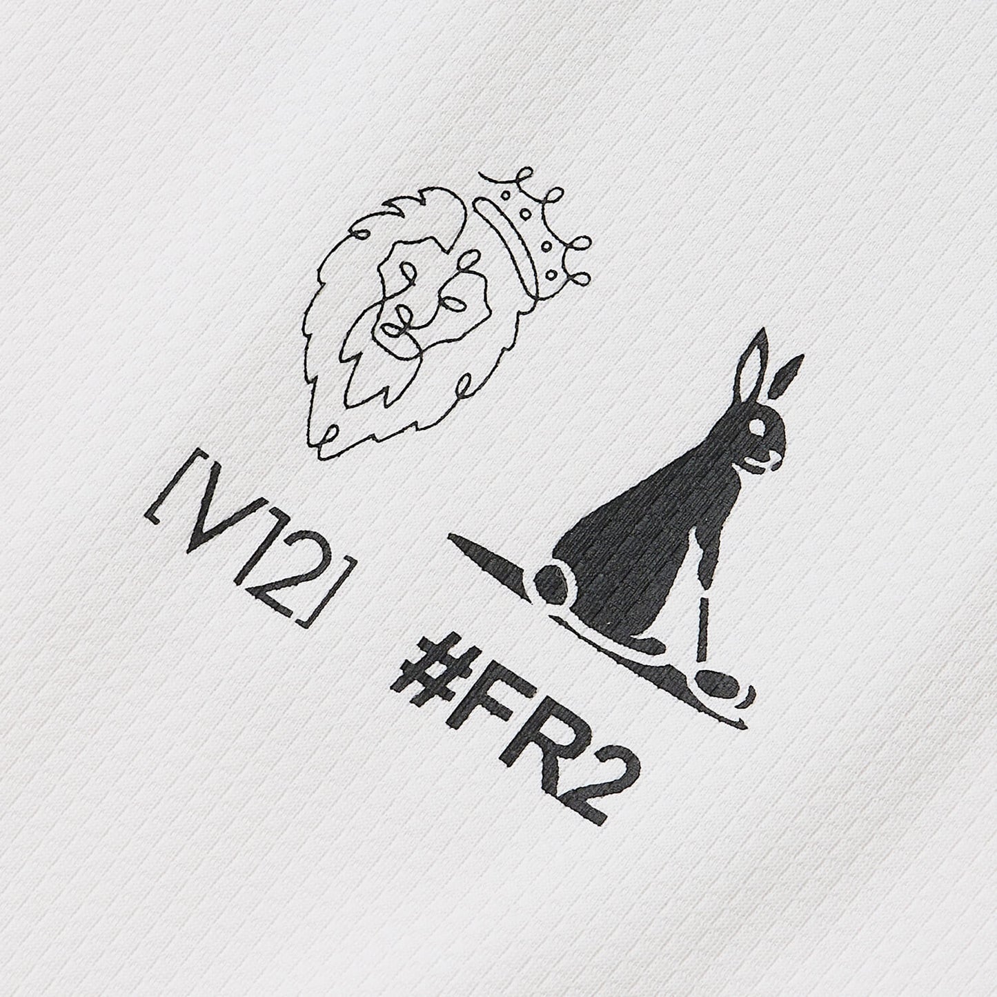 V12FR2 DUAL MOCK