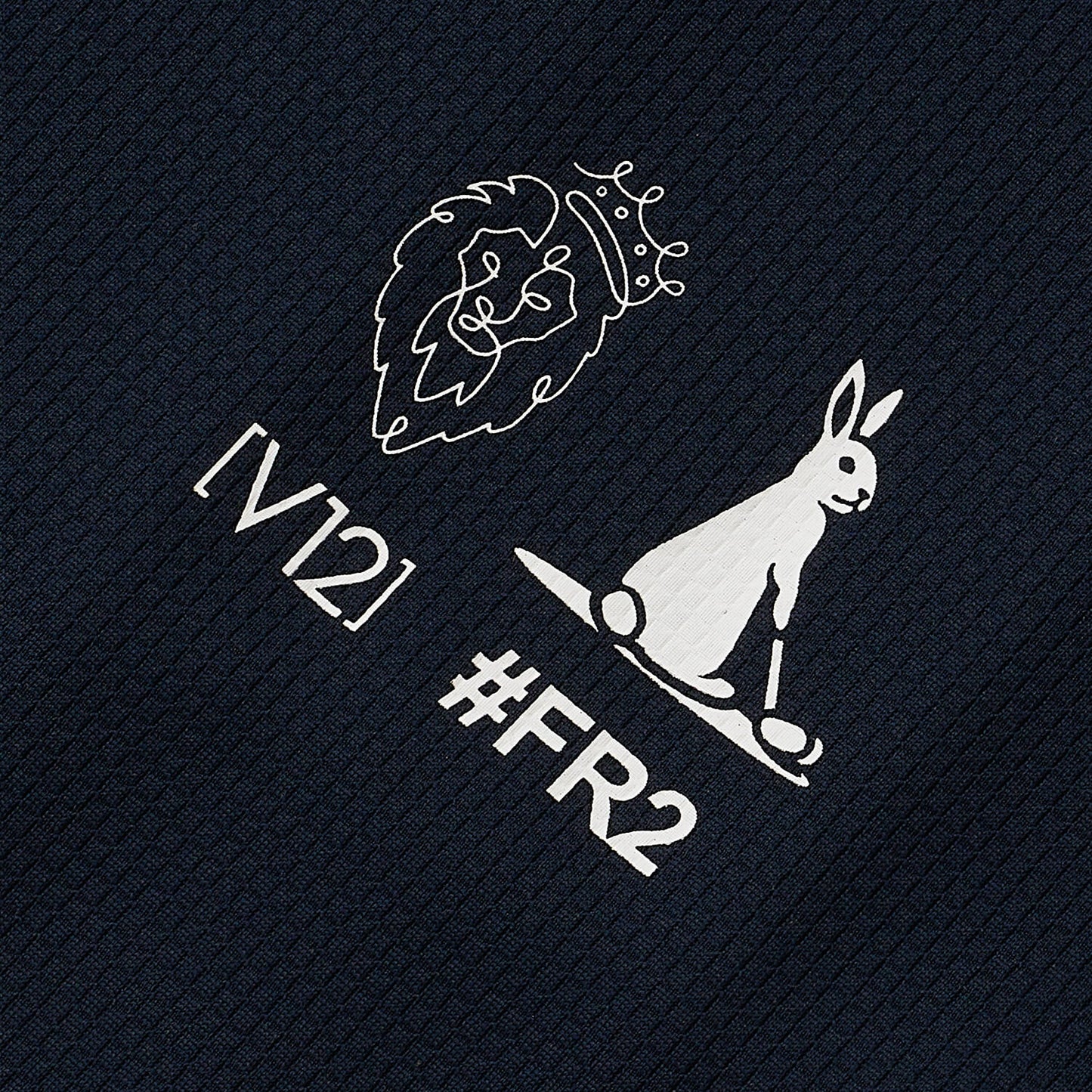 V12FR2 DUAL MOCK