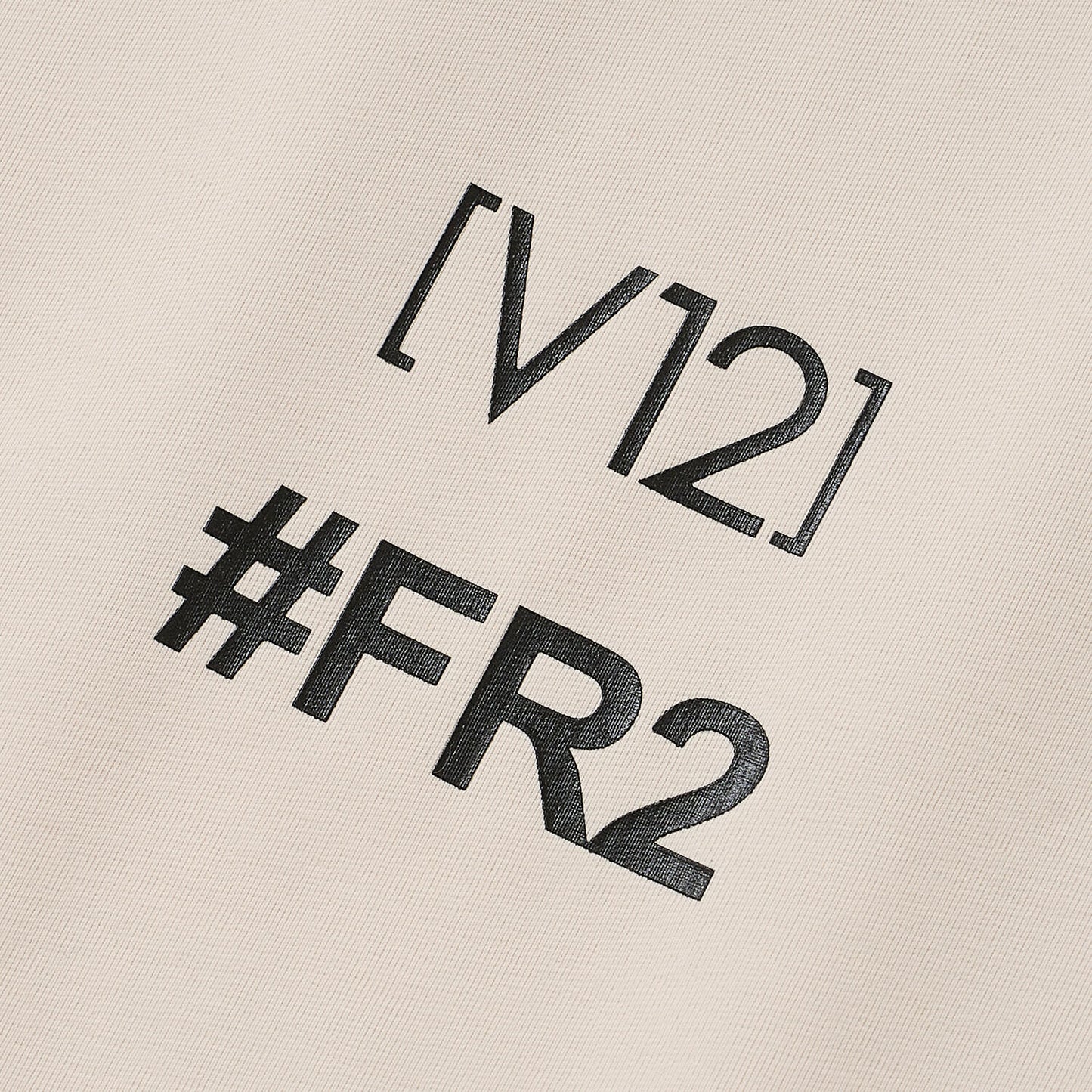 V12FR2 VARIETY MOCK