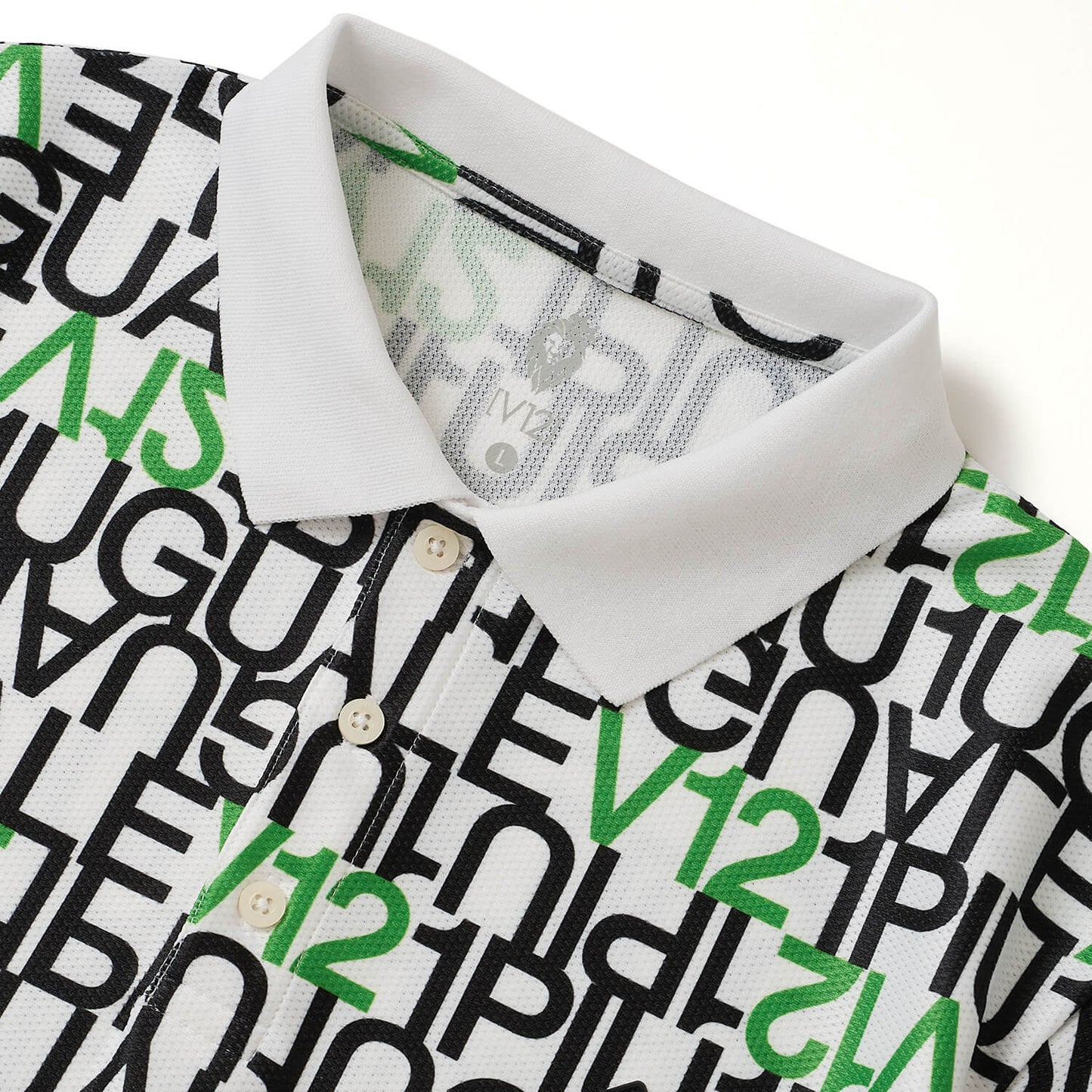 V12113 LETTER POLO
