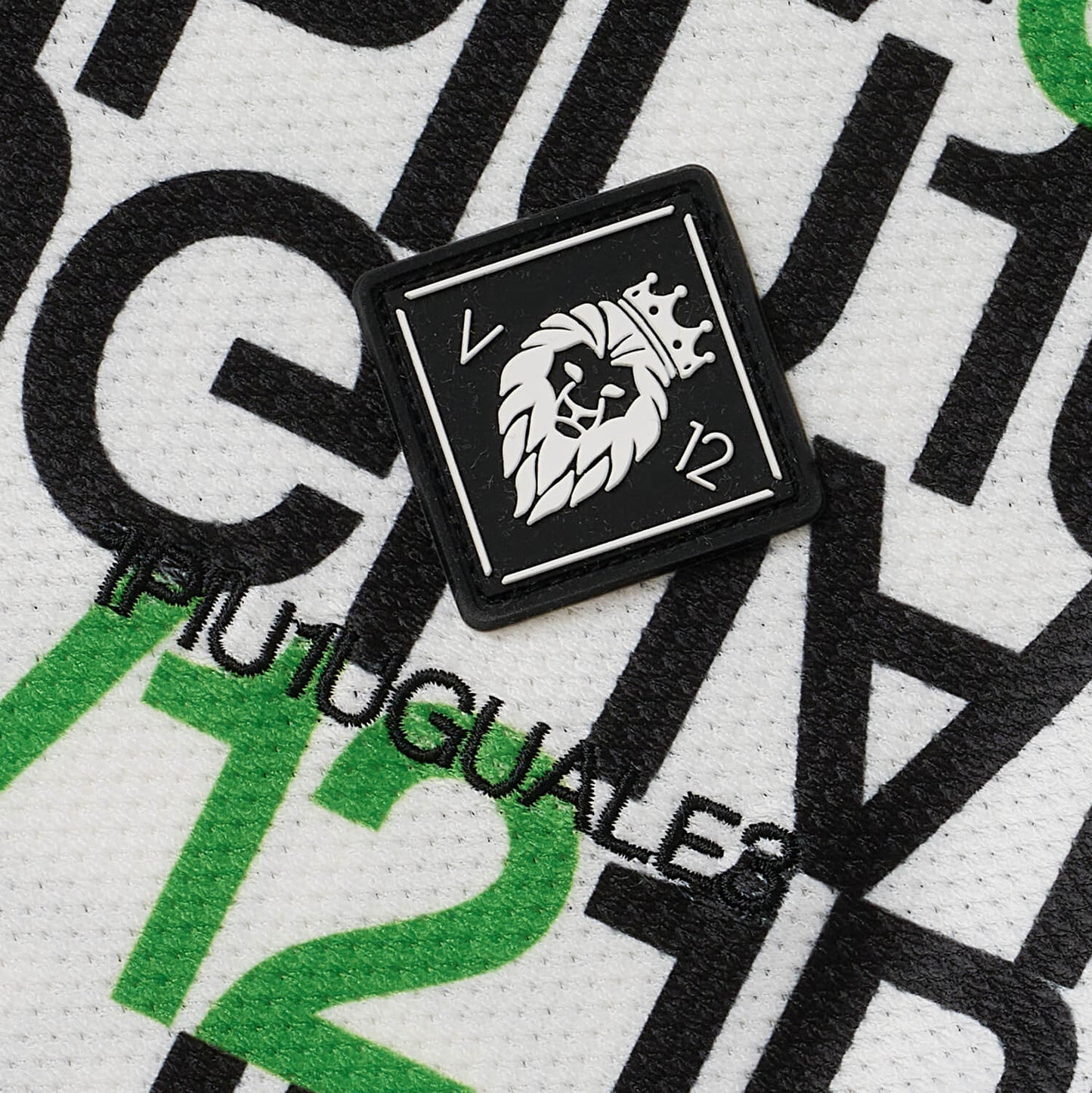 V12113 LETTER POLO