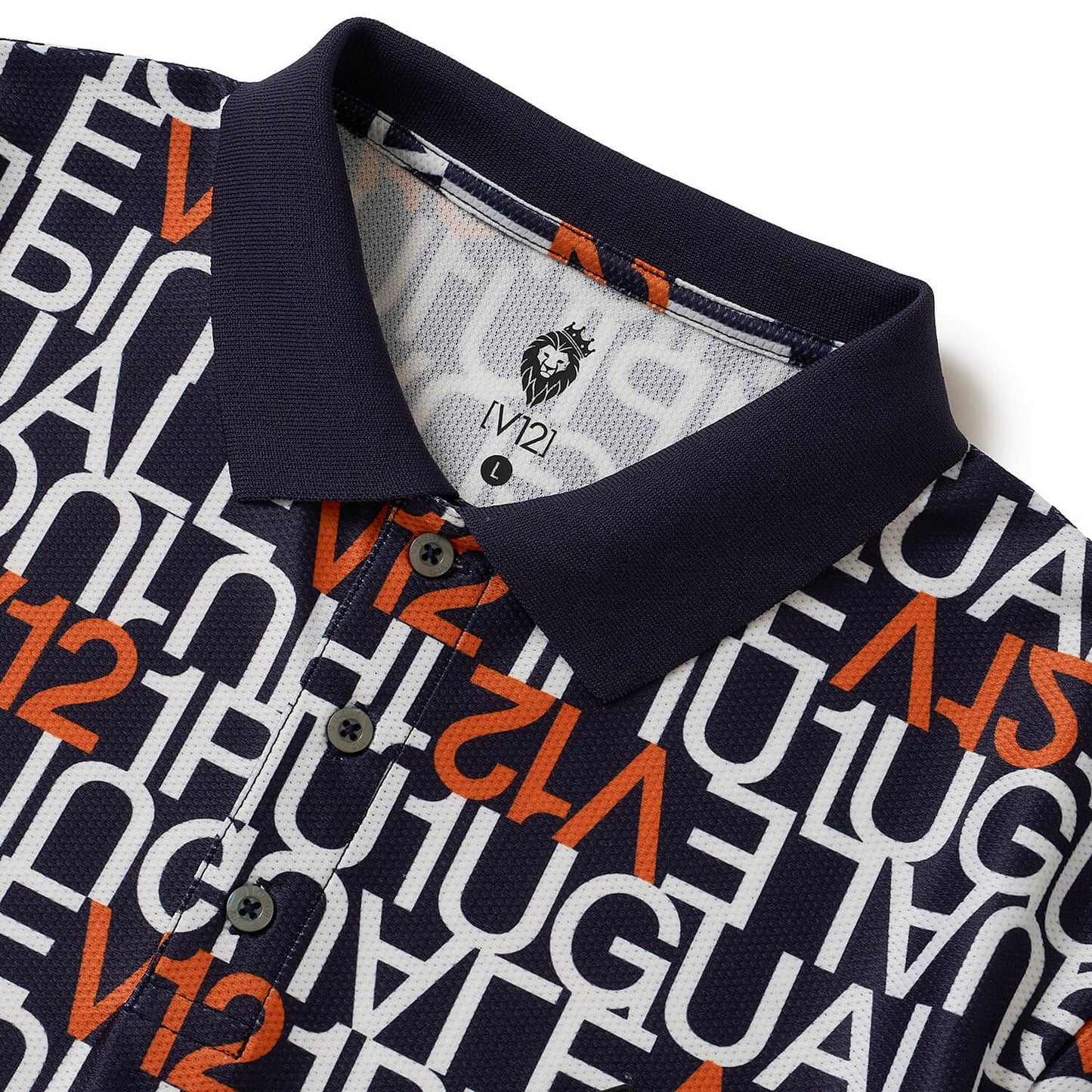 V12113 LETTER POLO