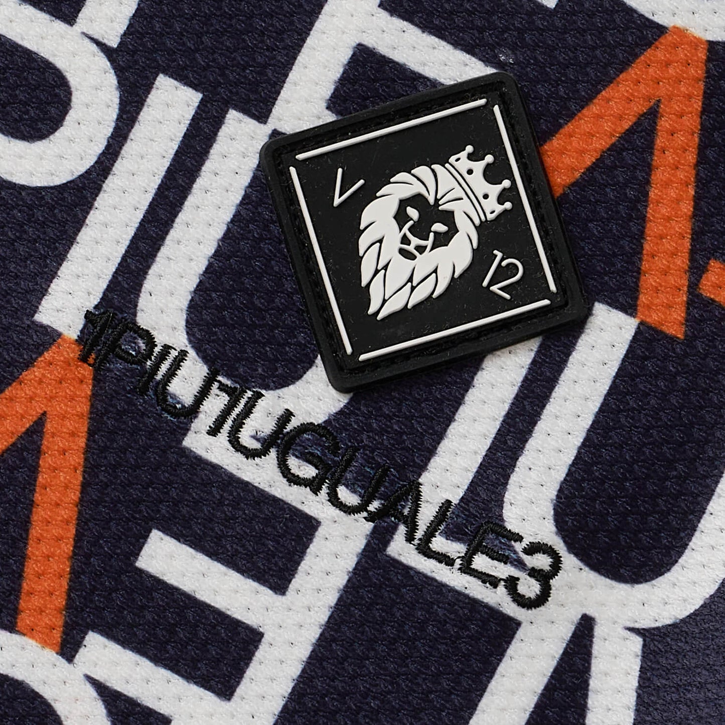 V12113 LETTER POLO