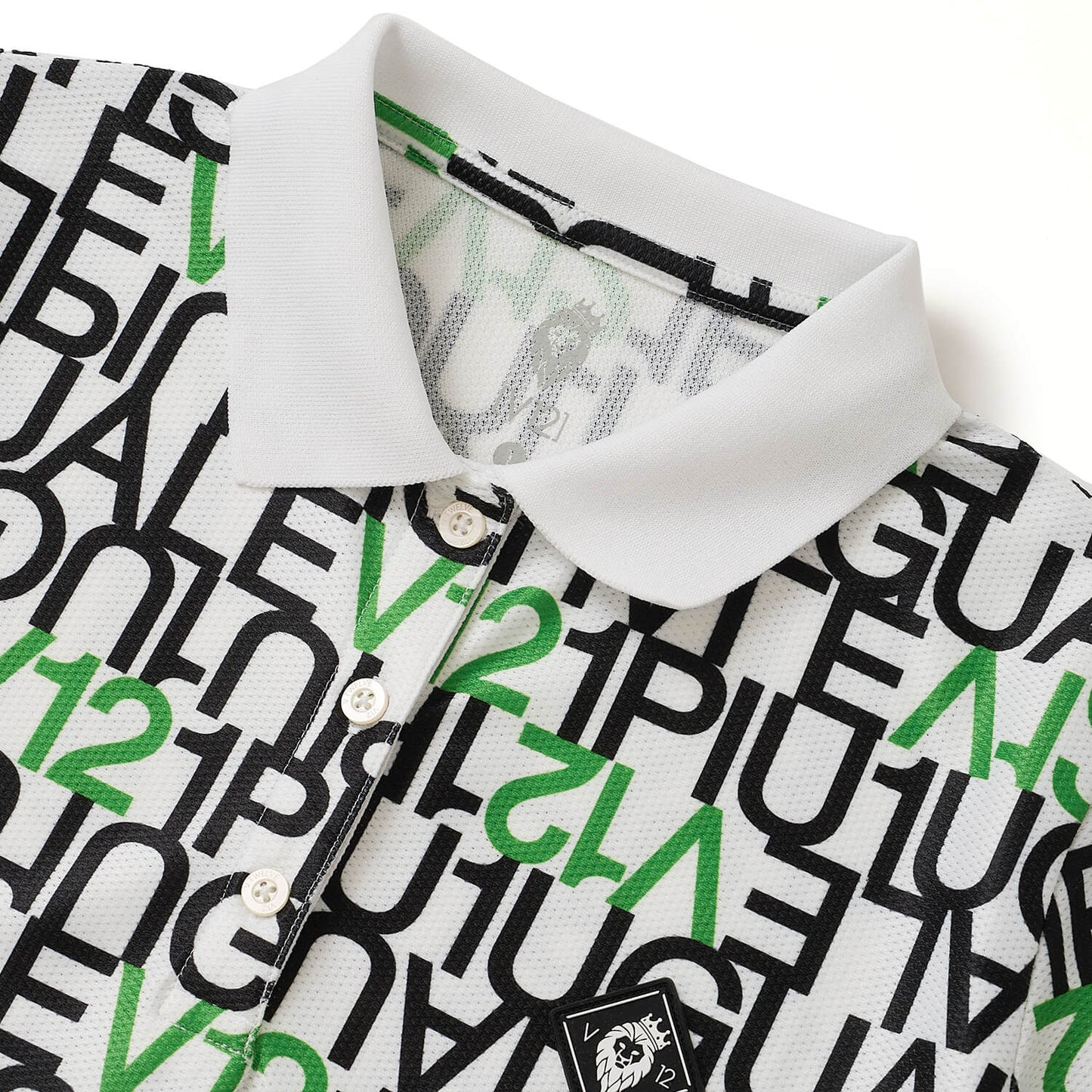 V12113 LETTER POLO