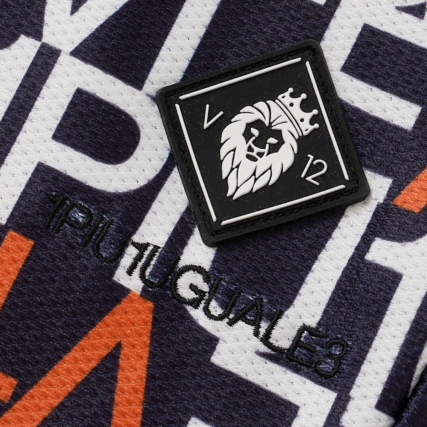 V12113 LETTER SHORTS