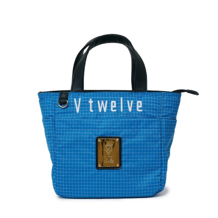 V12 V TWELVE　ラウンドバッグ　2STYLE CART BAG V12（ヴィ・トゥエルヴ） ヴィトゥエルブ AWA CART BAG ゴルフ カート