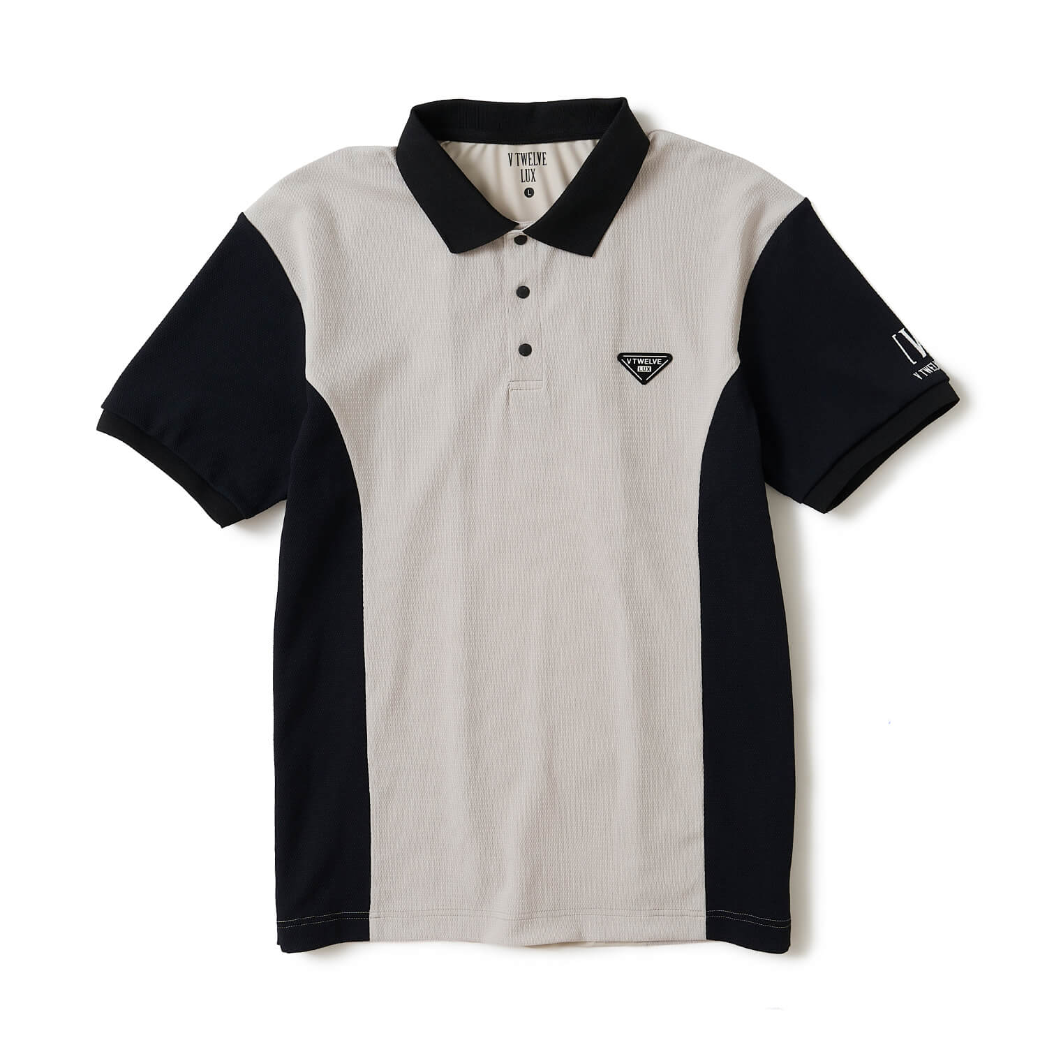 V12] ゴルフ メンズ ポロシャツ LX DUAL POLO | 【公式通販】