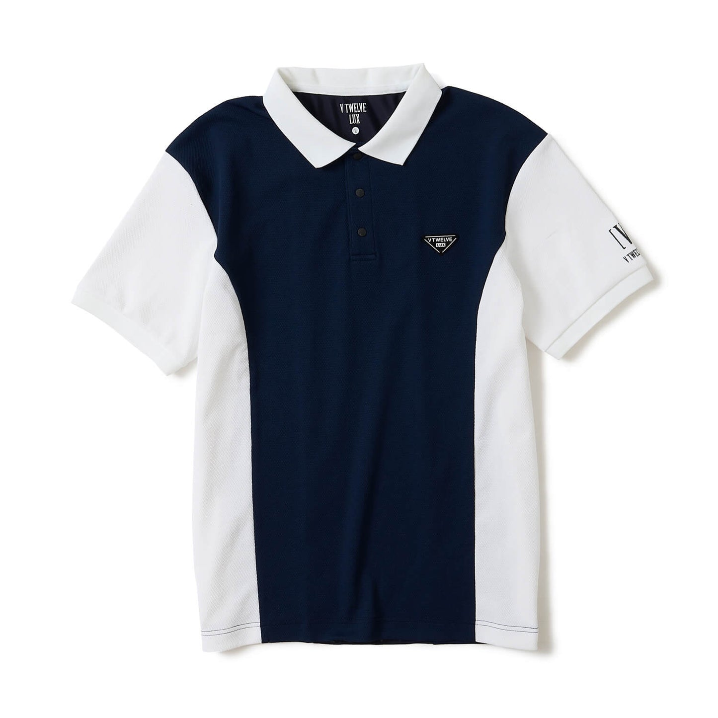 V12] ゴルフ メンズ ポロシャツ LX DUAL POLO | 【公式通販】