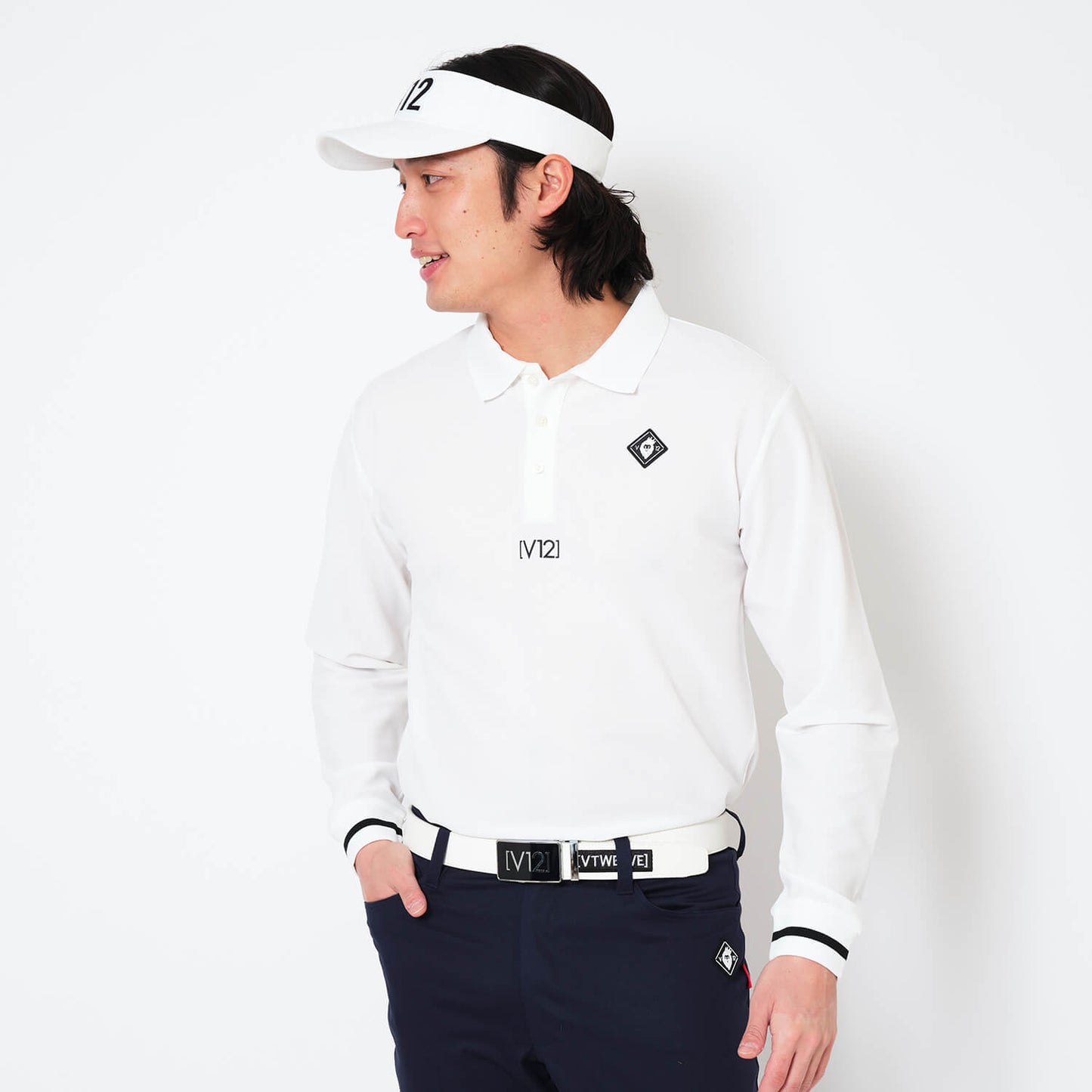 B/LINE L/S POLO