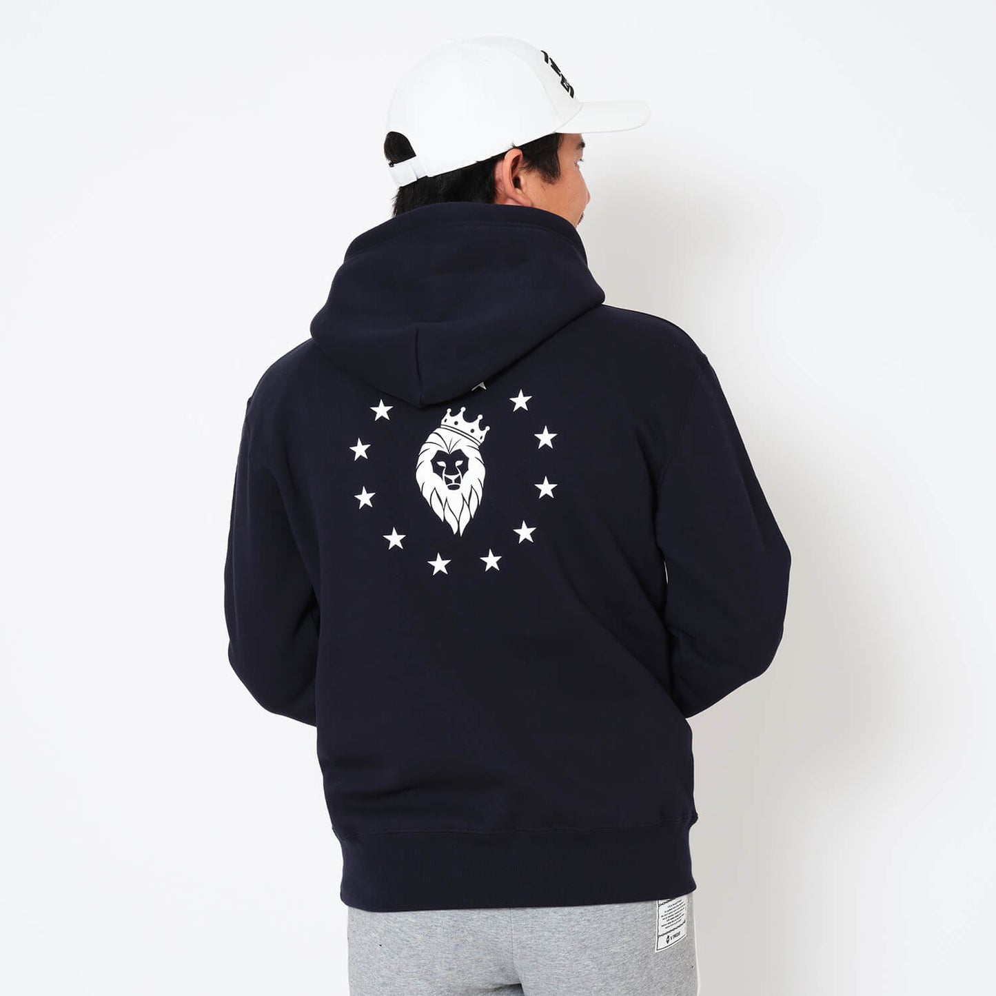 CIRCLE STAR PARKA