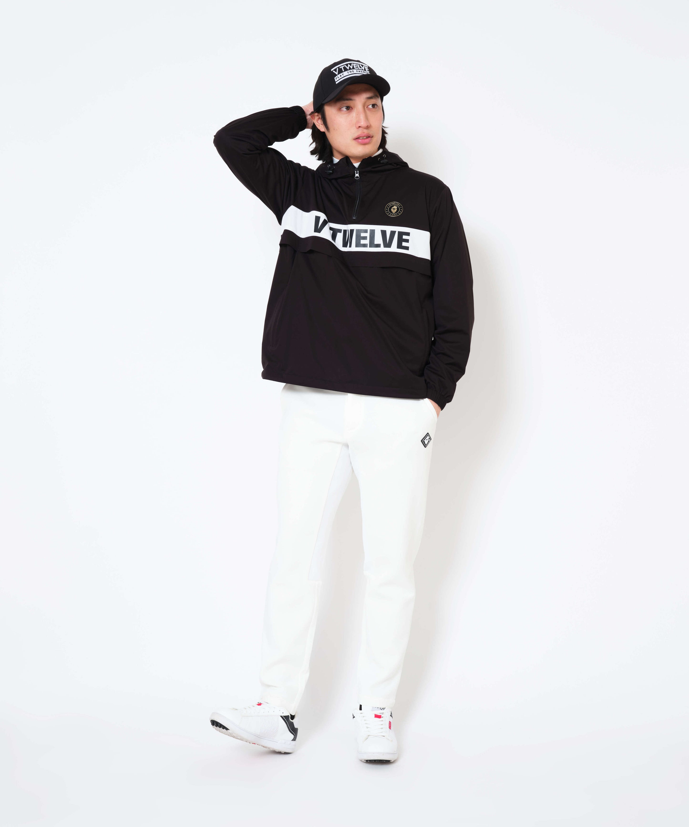 V12 ゴルフ メンズ ジャケット PRCT JKT | 【公式通販】