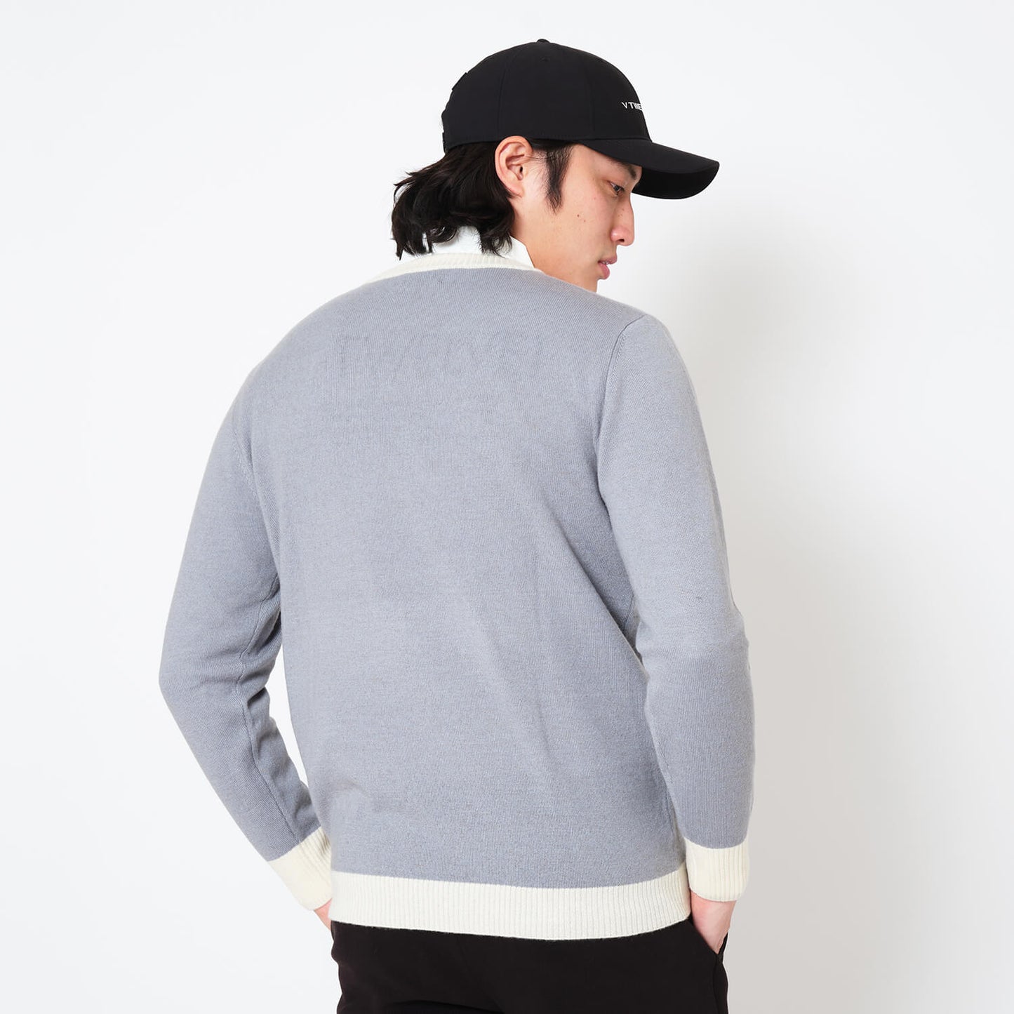 LX CASH KNIT