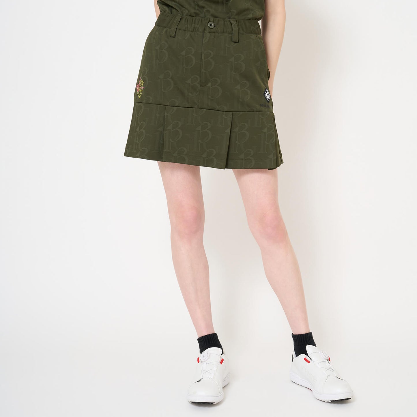 V12113 DUAL SKIRT