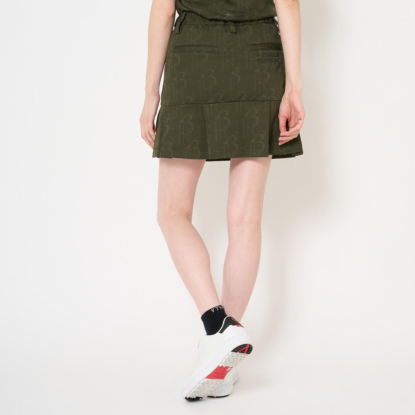 V12113 DUAL SKIRT