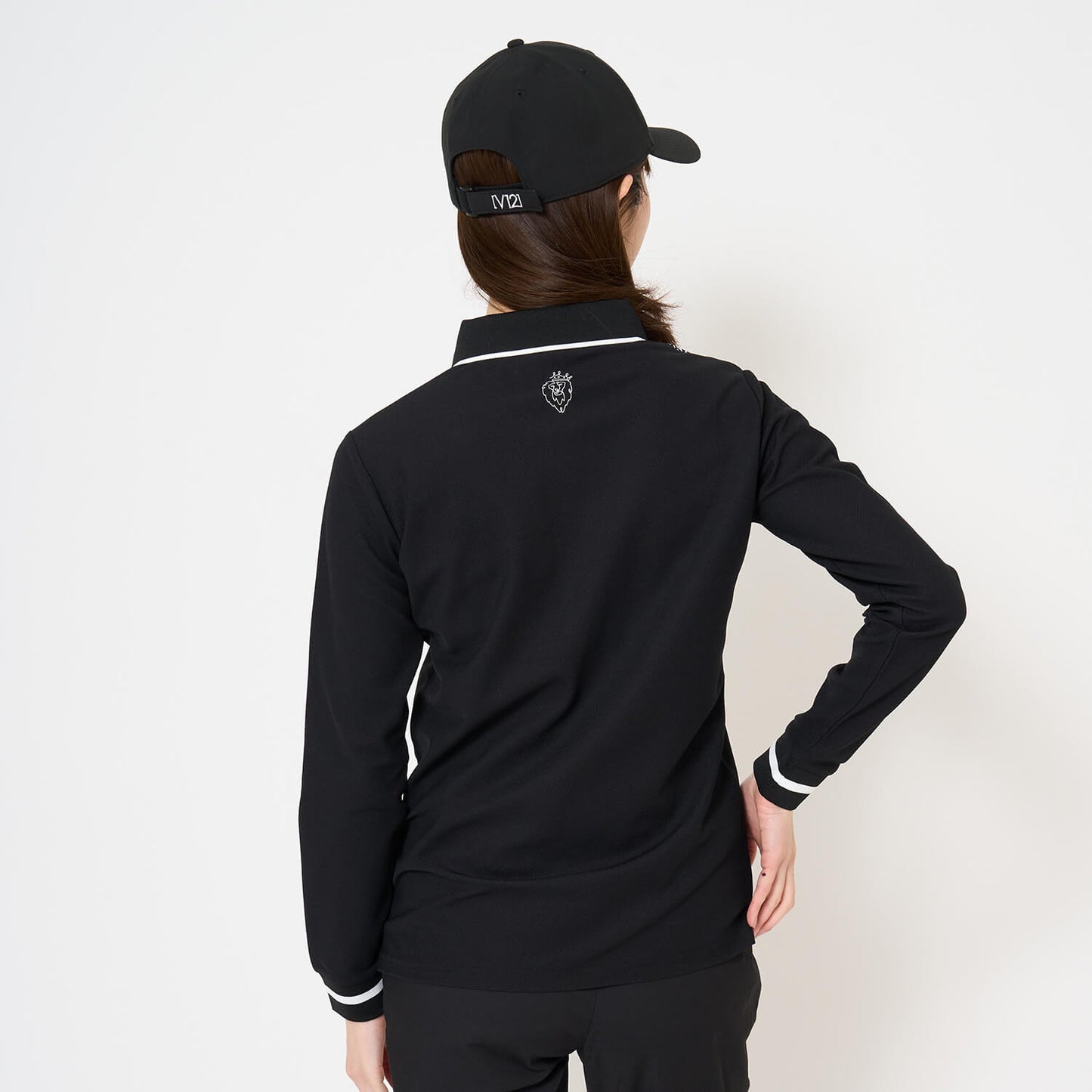 ST L/S POLO
