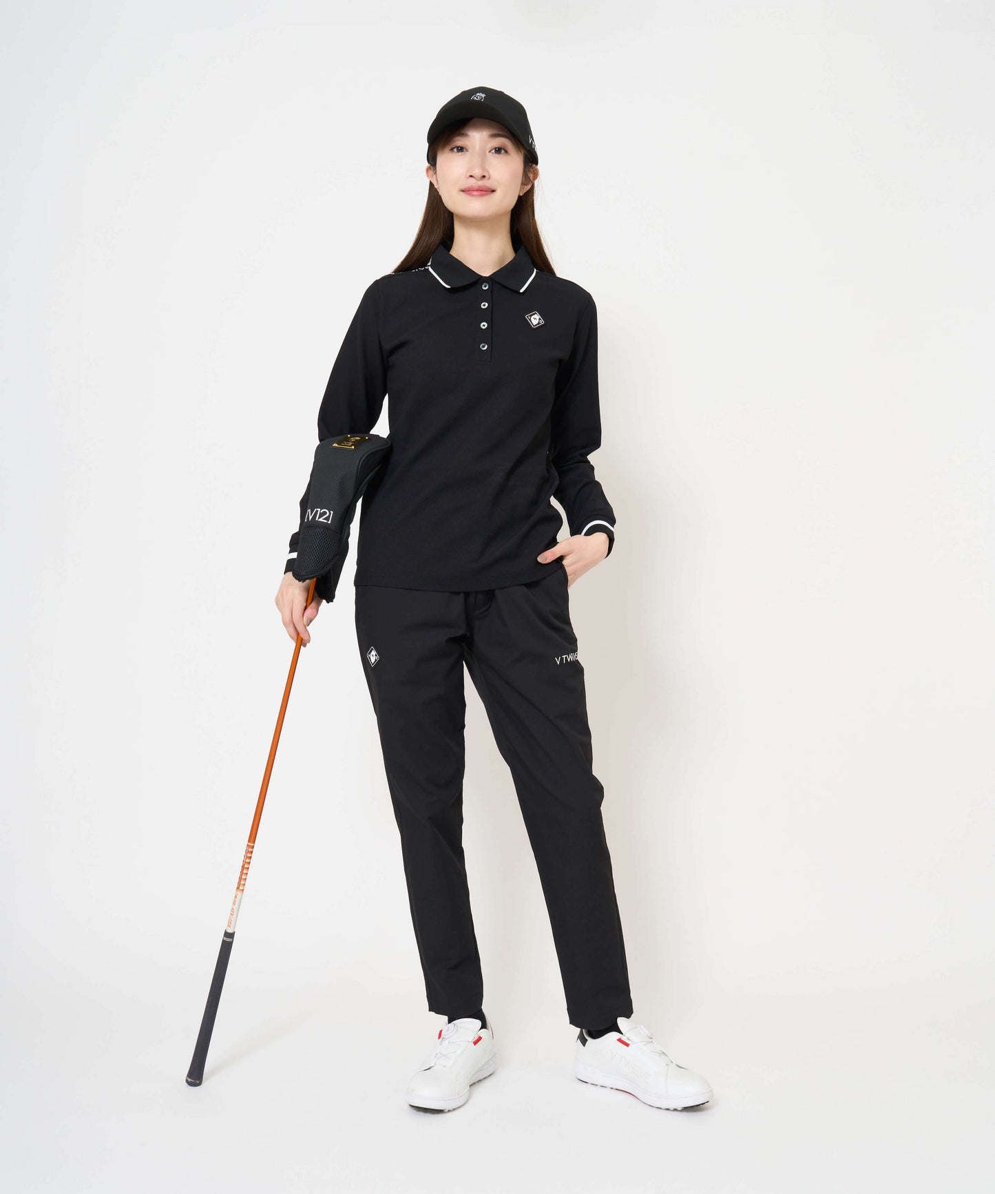 ST L/S POLO