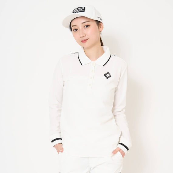 ST L/S POLO