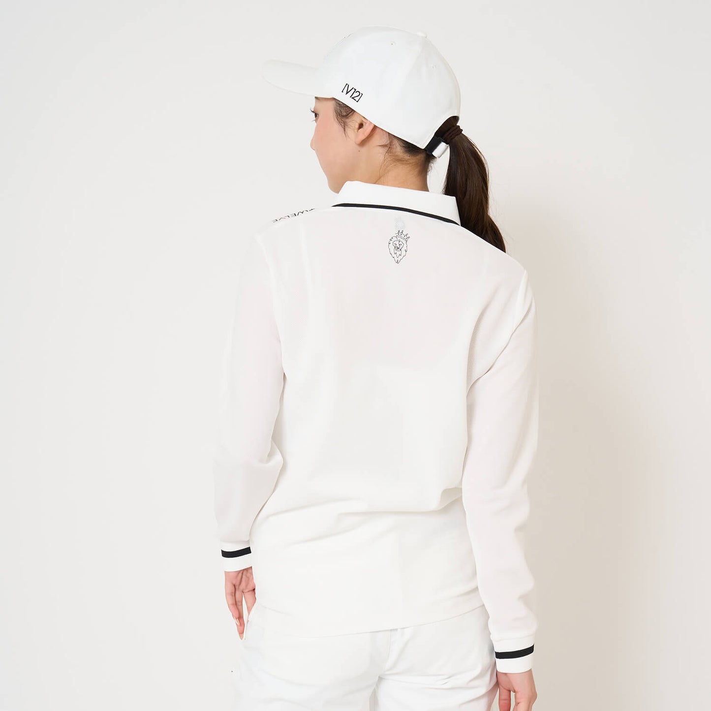 ST L/S POLO