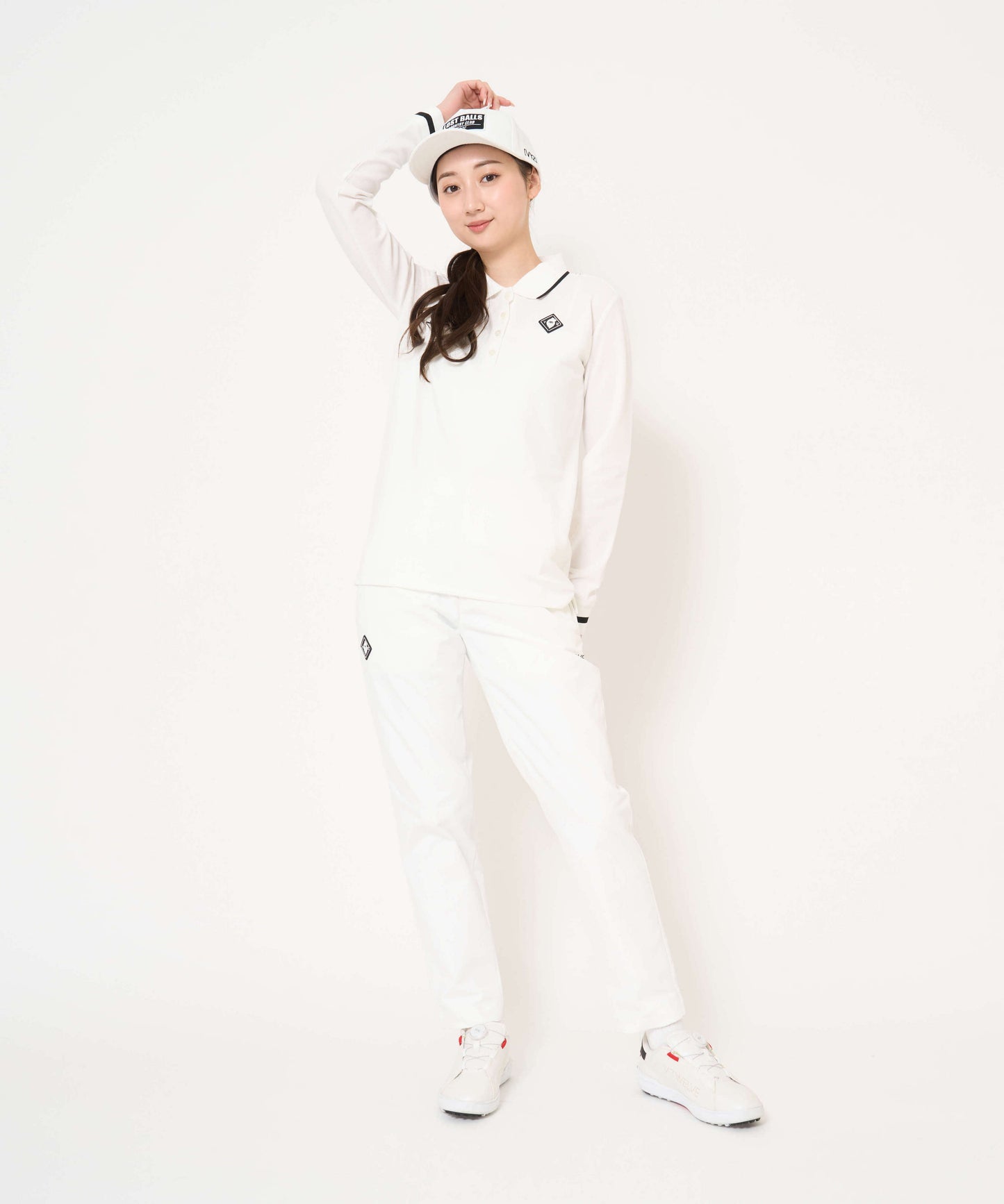 ST L/S POLO