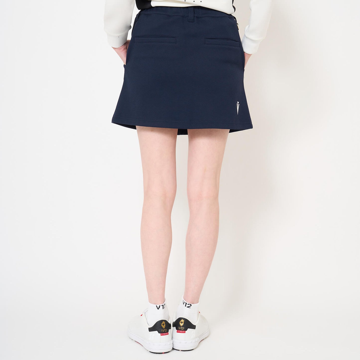 ARC TAG SKIRT