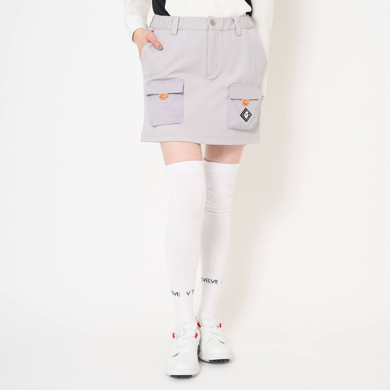 ARC TAG SKIRT