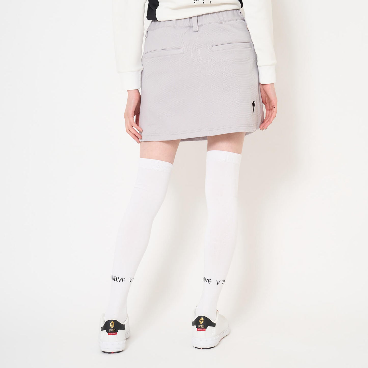 ARC TAG SKIRT