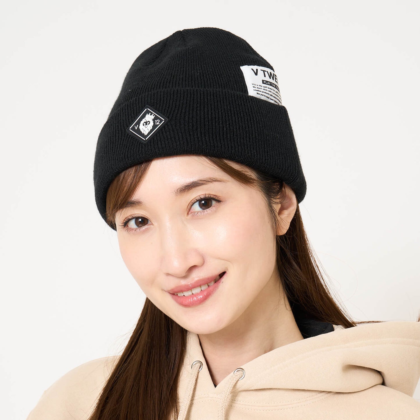 CLEAN KNIT CAP