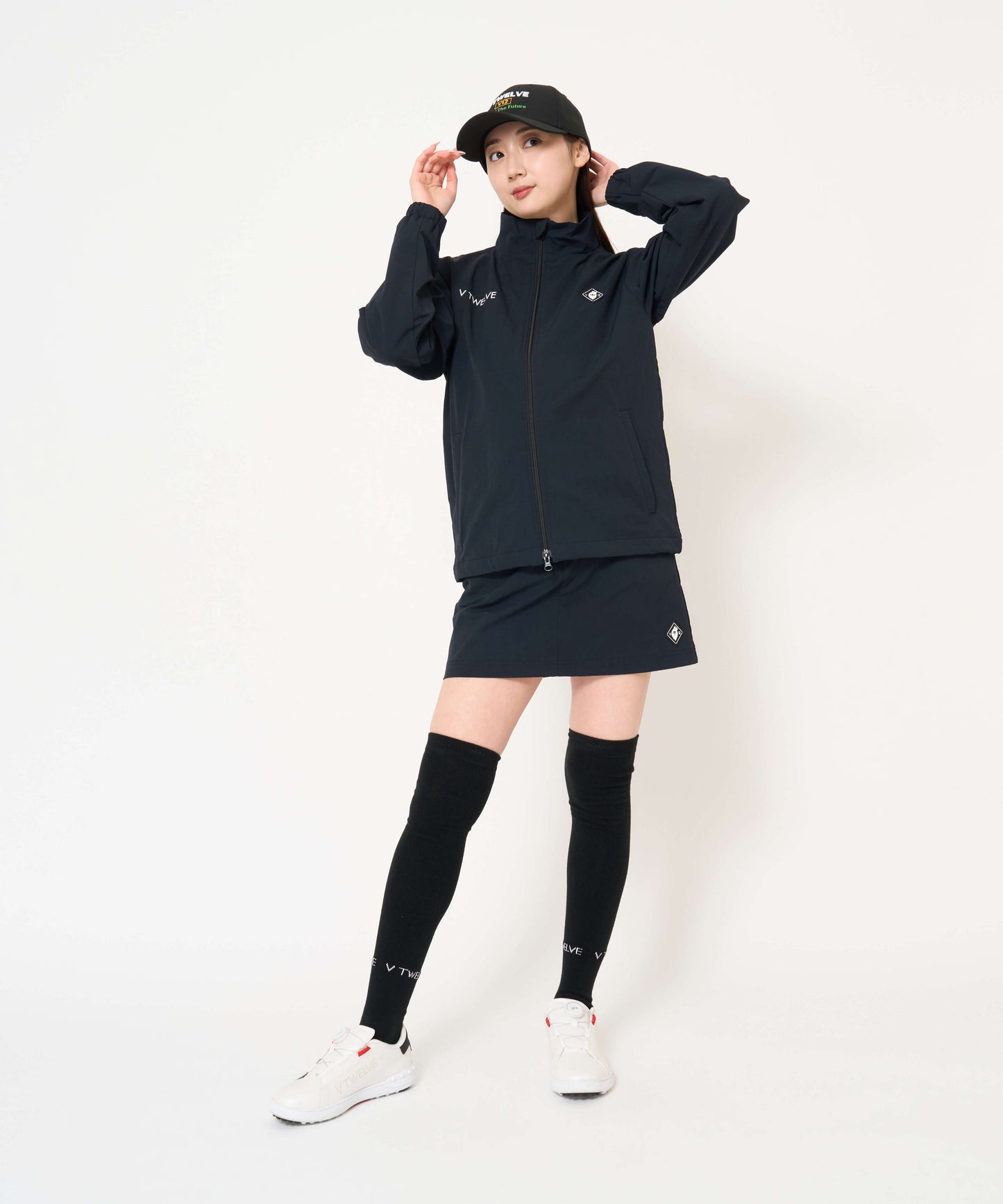 MOLD LOGO JKT