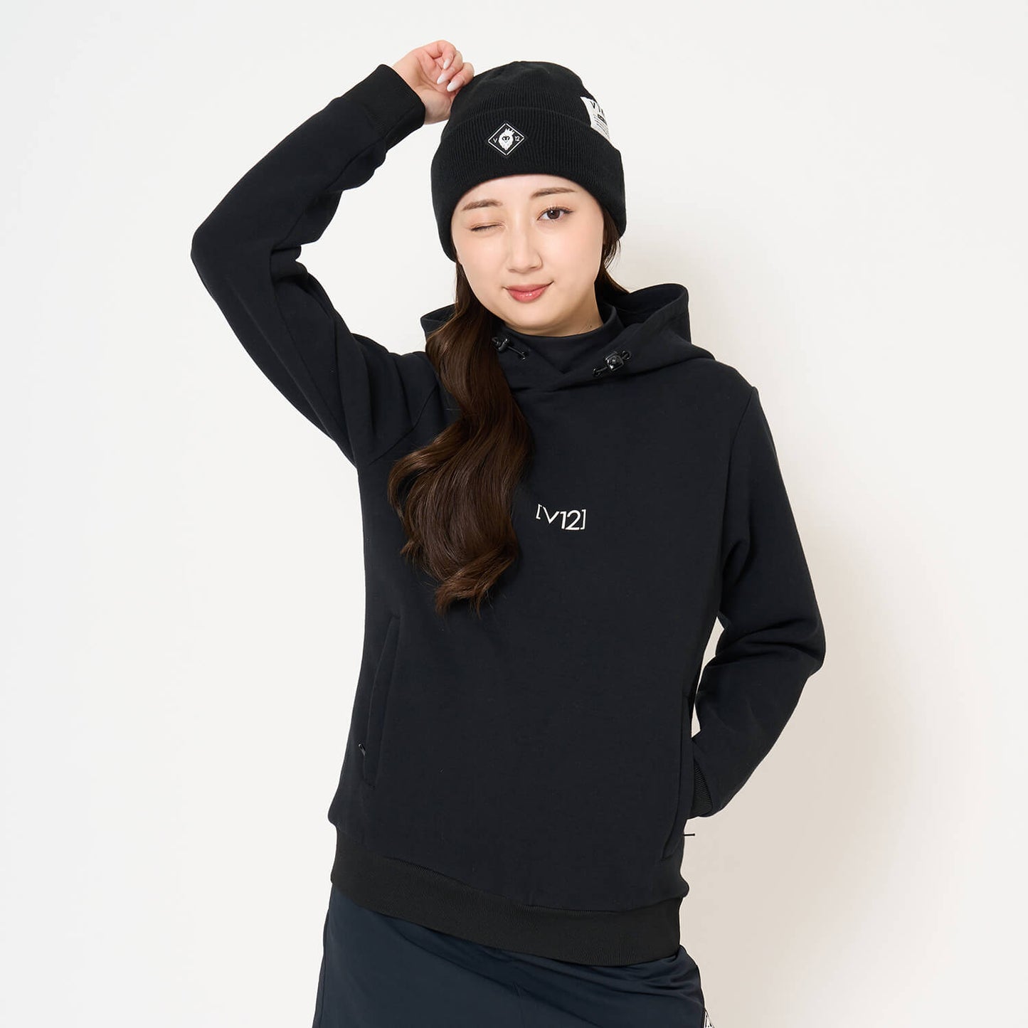 RING LOGO PARKA