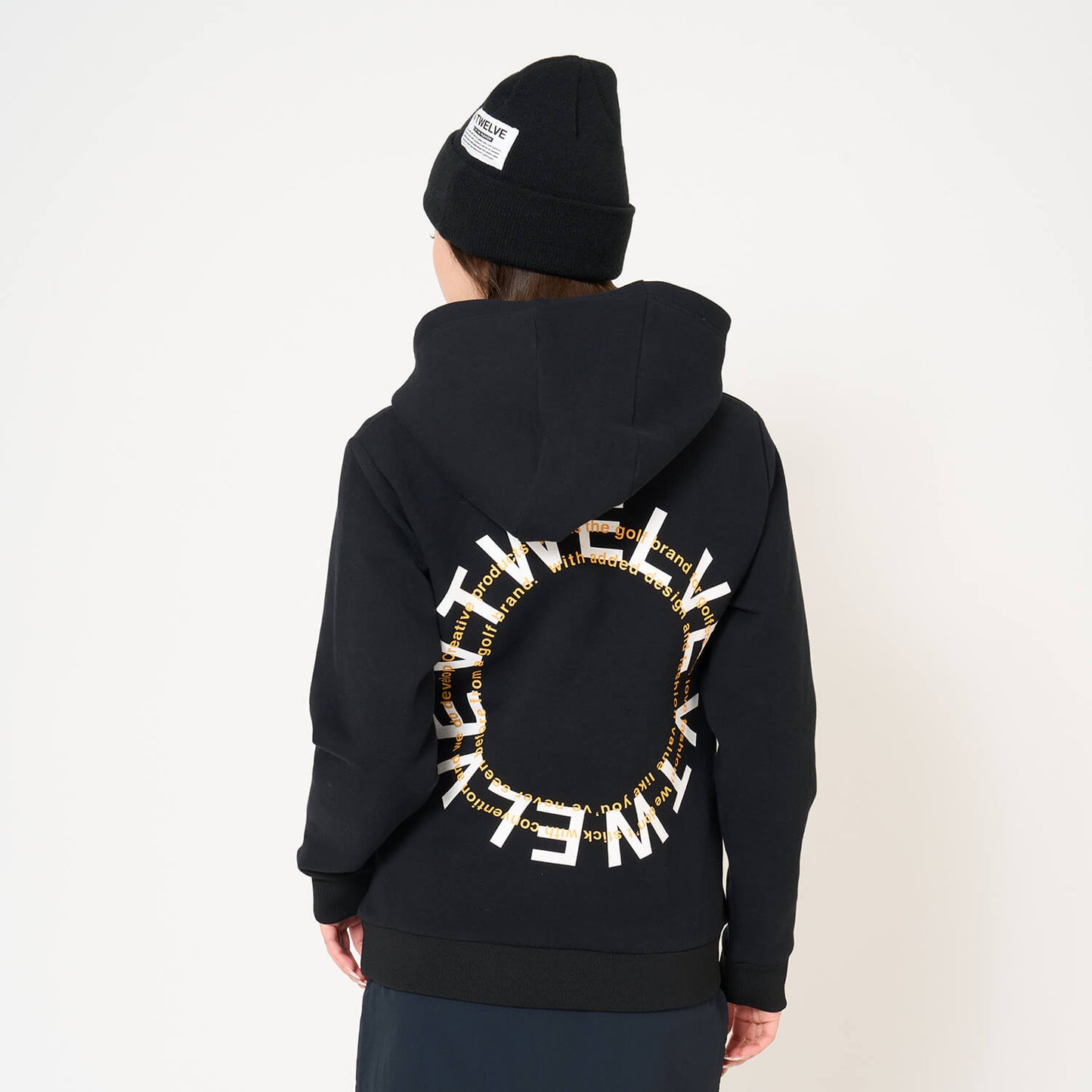 RING LOGO PARKA