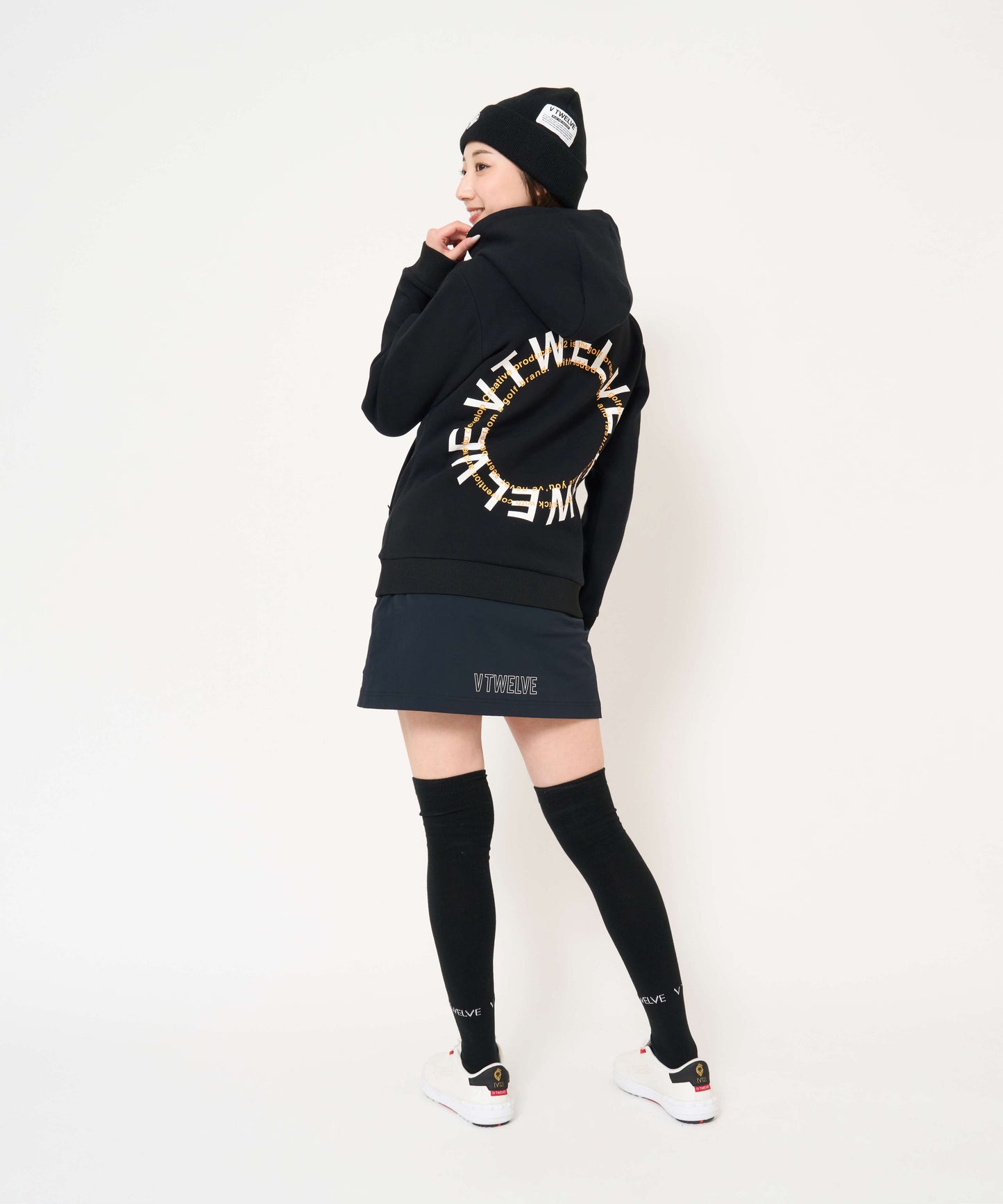 RING LOGO PARKA