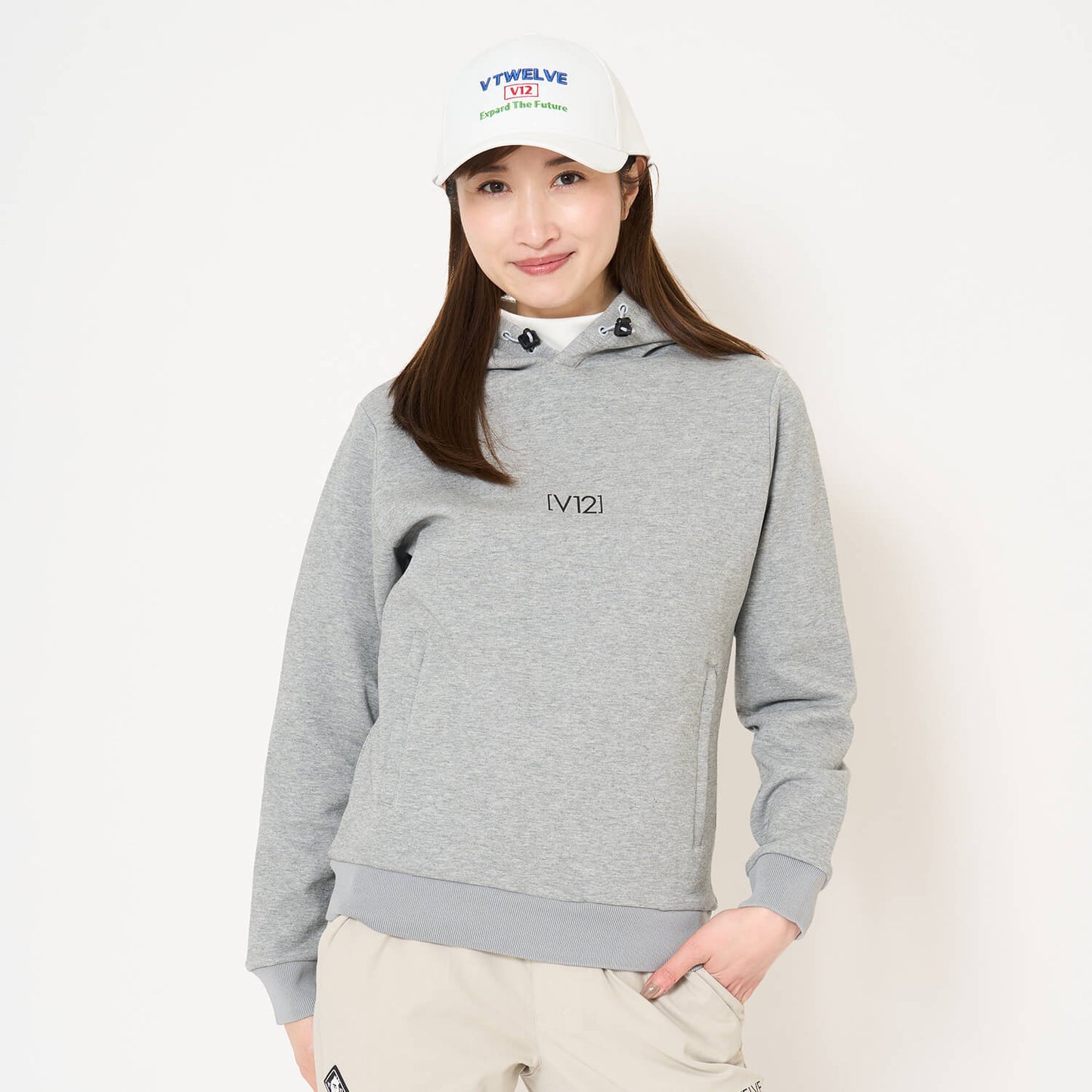 RING LOGO PARKA