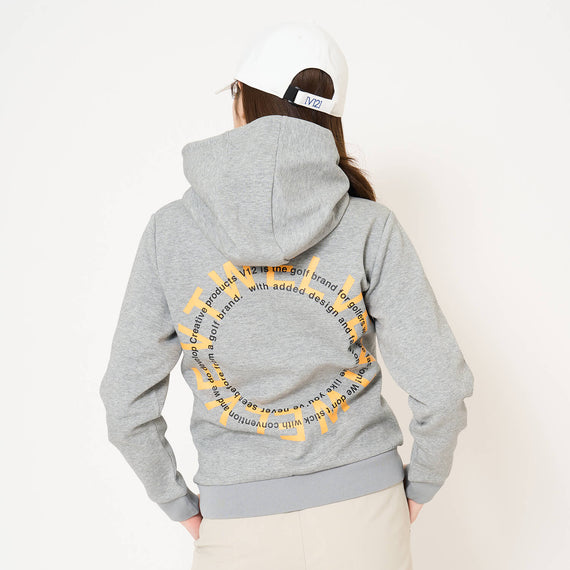 RING LOGO PARKA