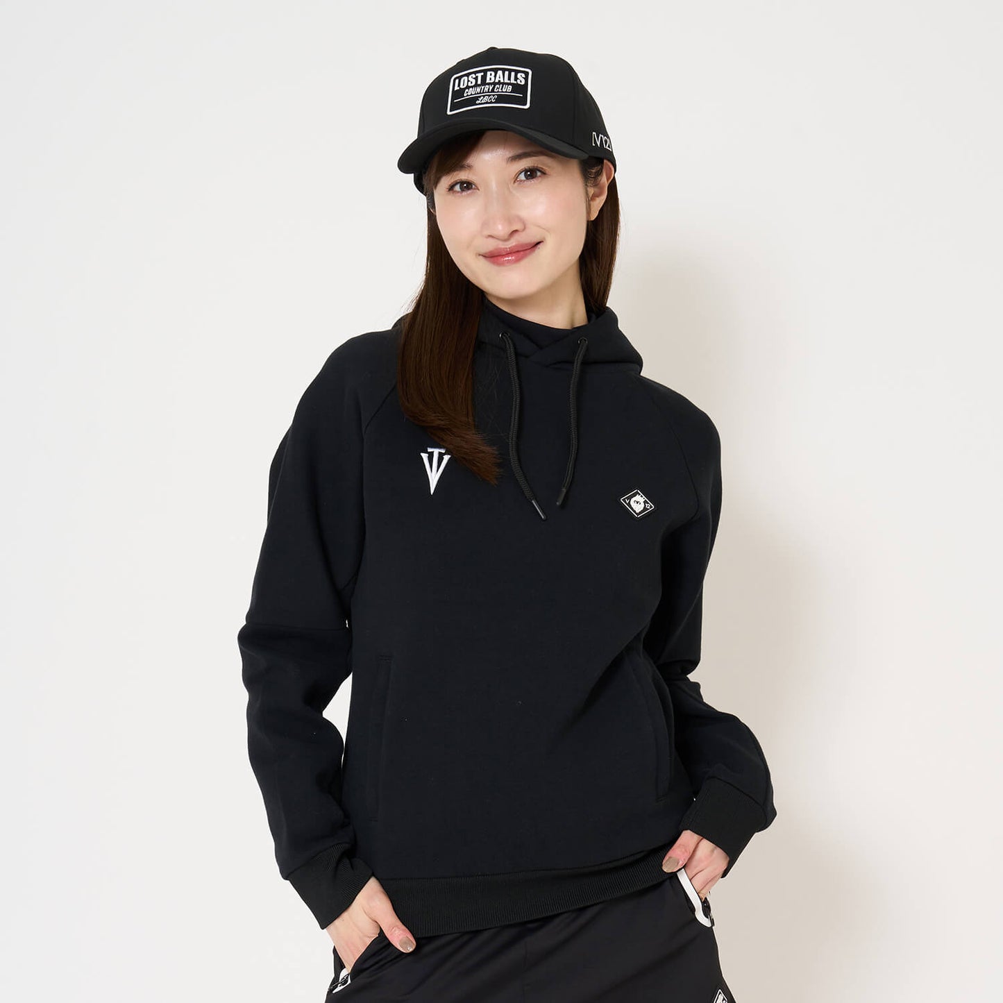 BACK AWA PARKA