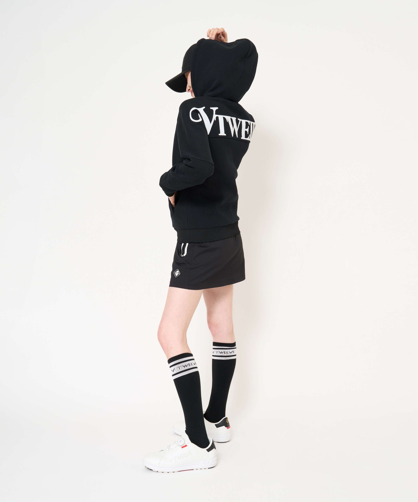 BACK AWA PARKA