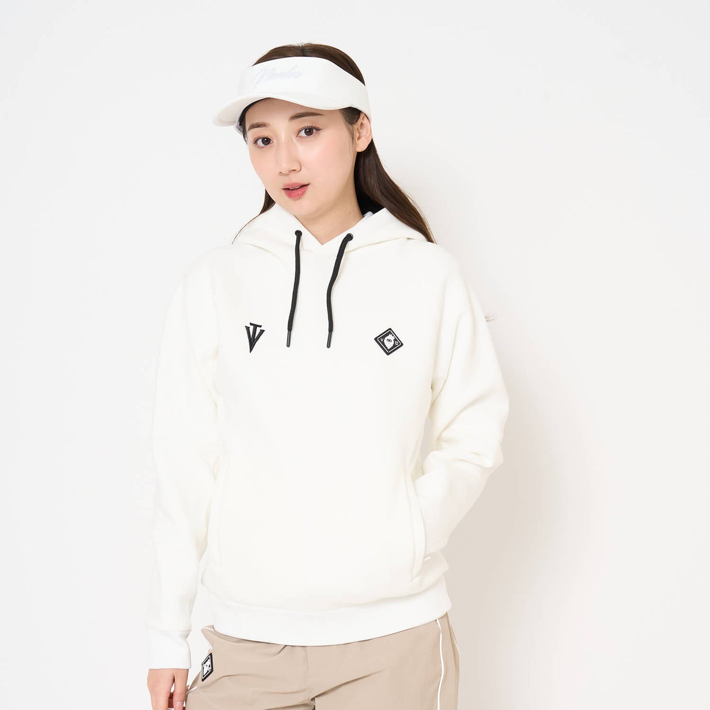 BACK AWA PARKA