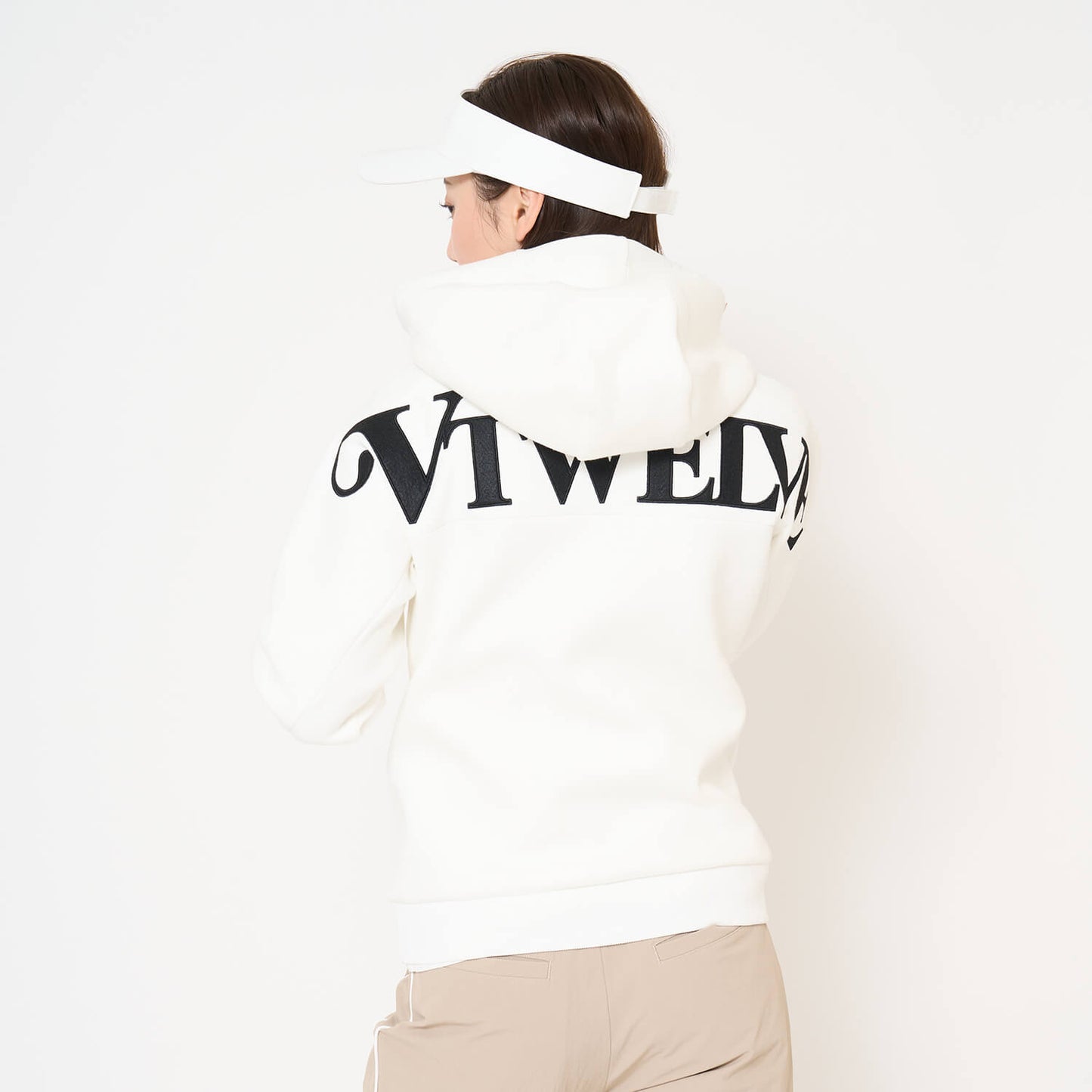 BACK AWA PARKA