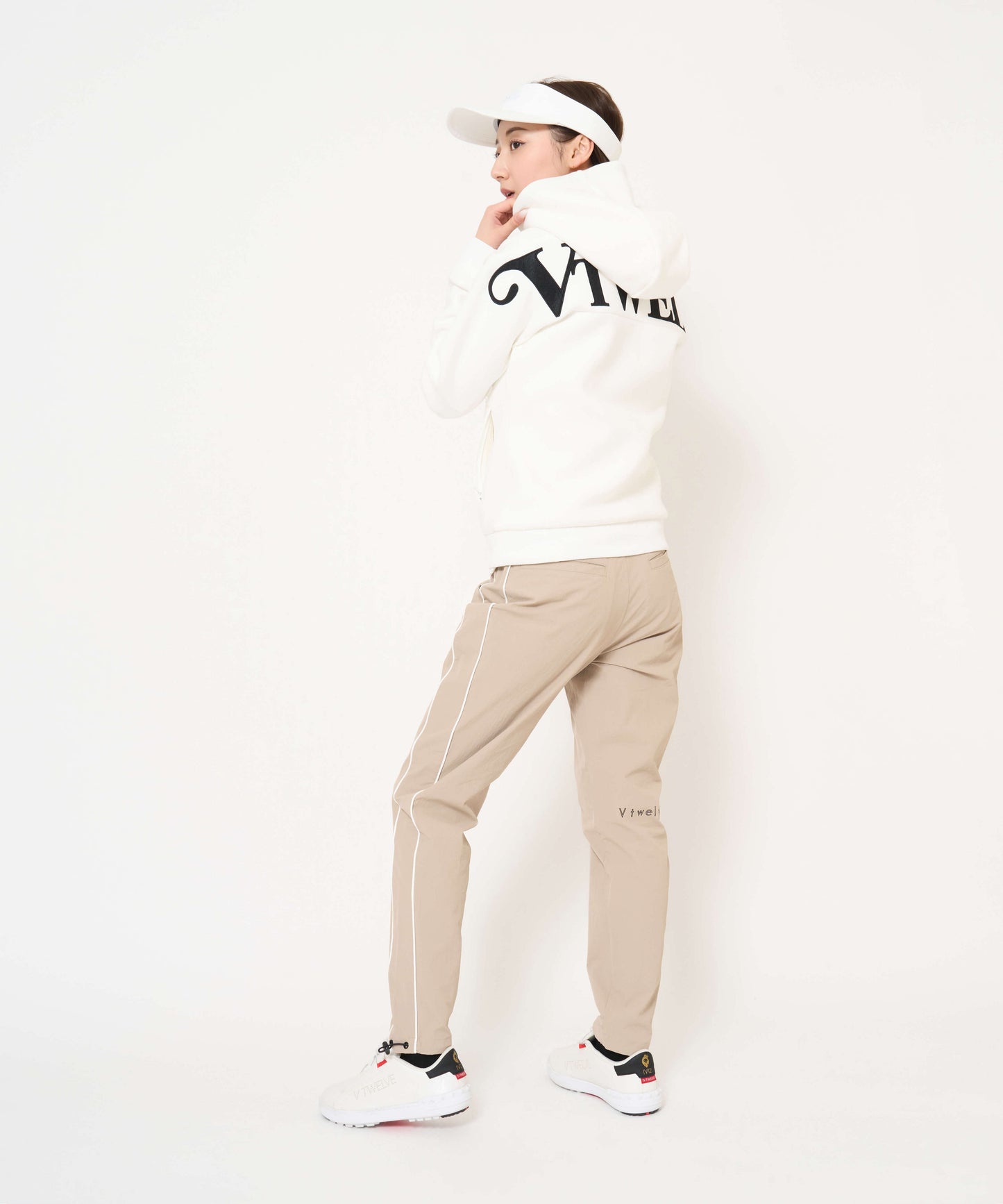 BACK AWA PARKA