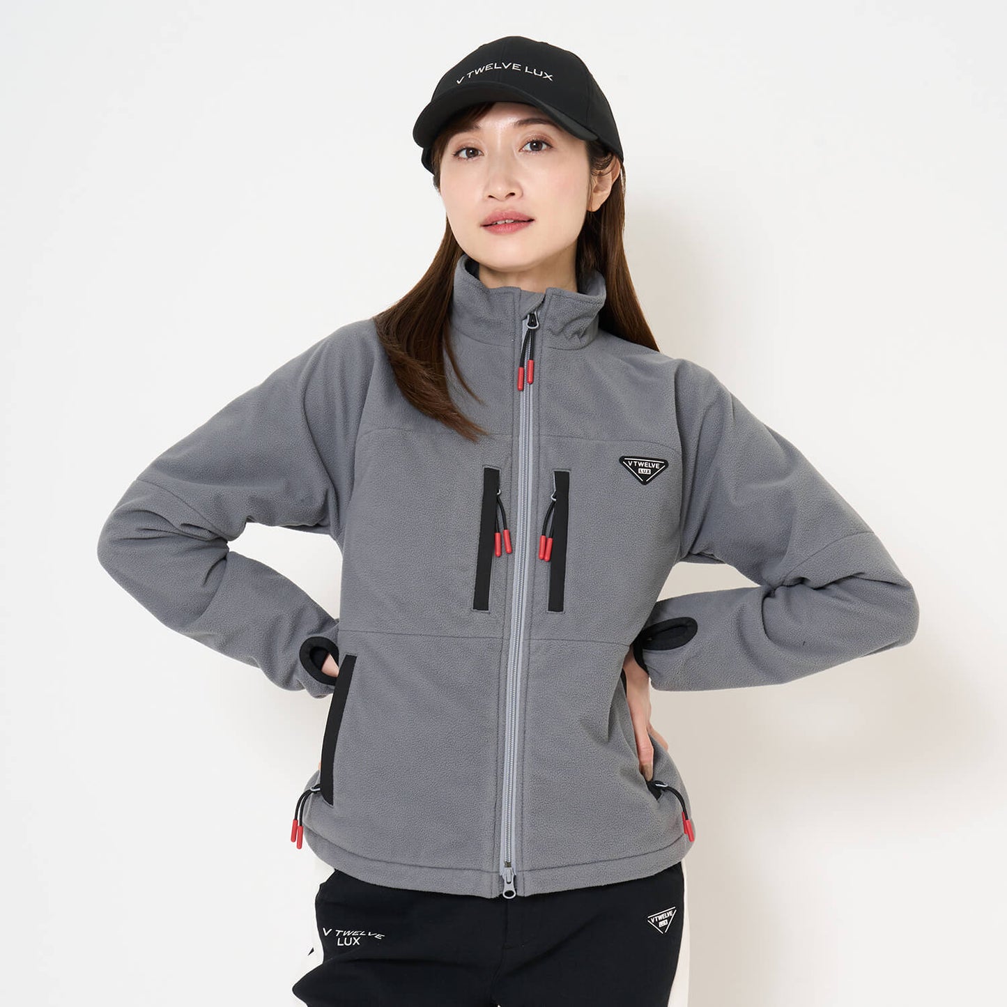 LX FLEECE JKT